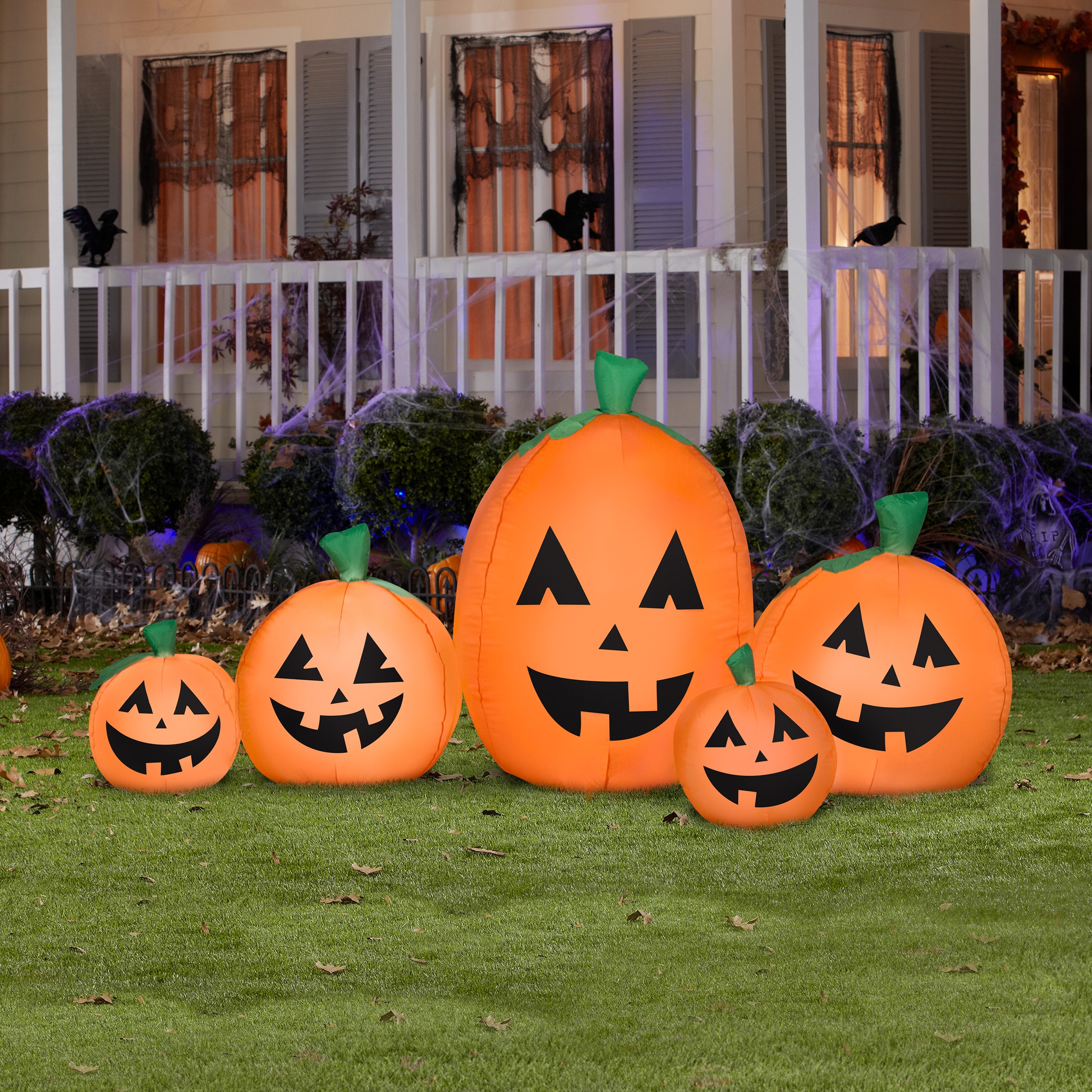 National Tree Company GE9-226360-1 Outdoor-Halloween-Decor - View #3
