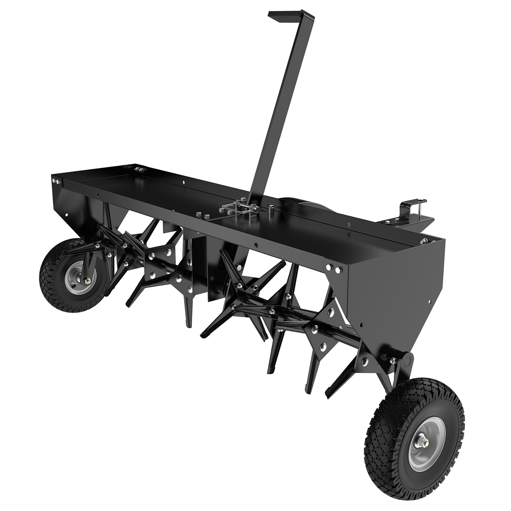MIDHAM 48-in Plug Lawn Aerator #GT1102