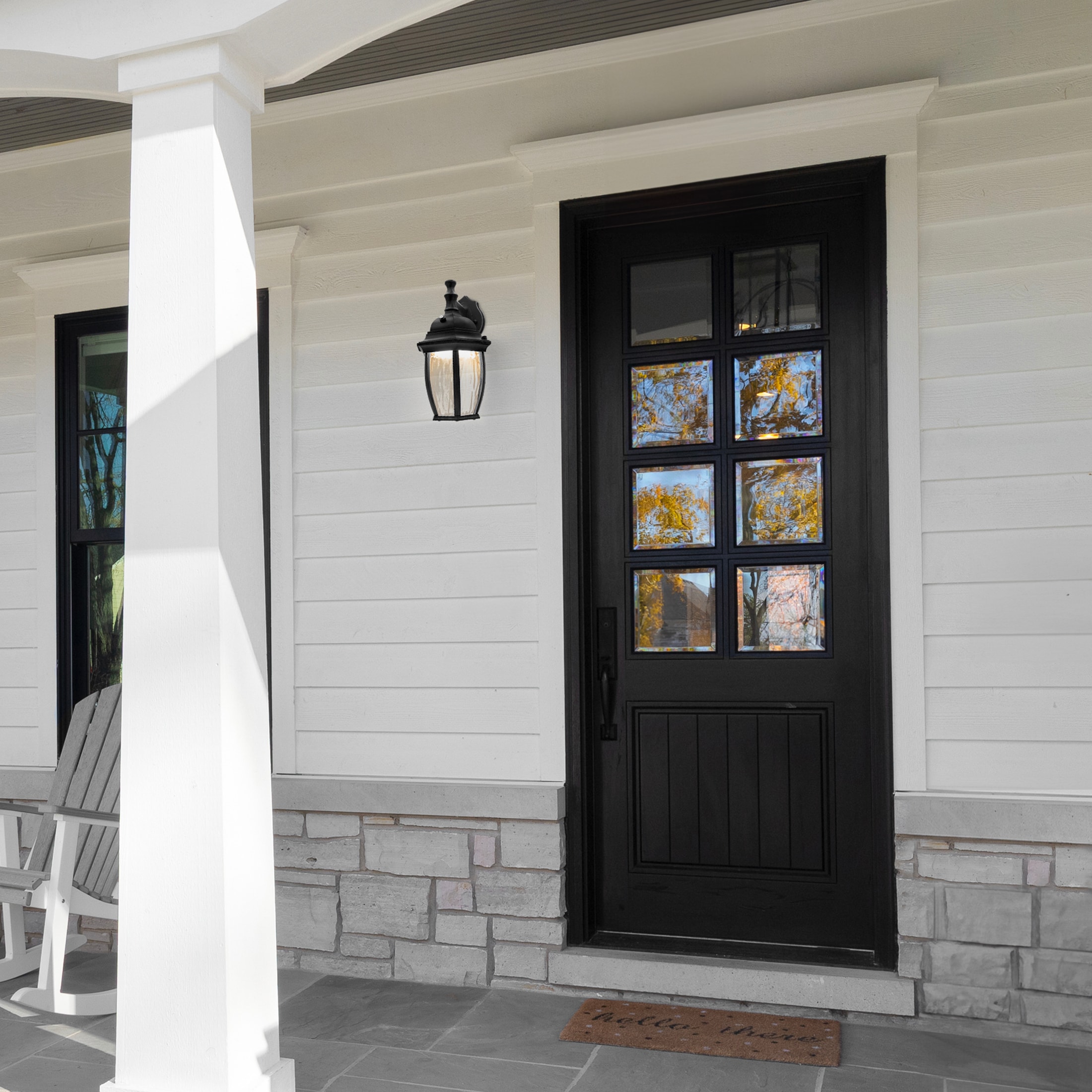 Maxxima MEL-6150W Outdoor-Wall-Lighting - View #11