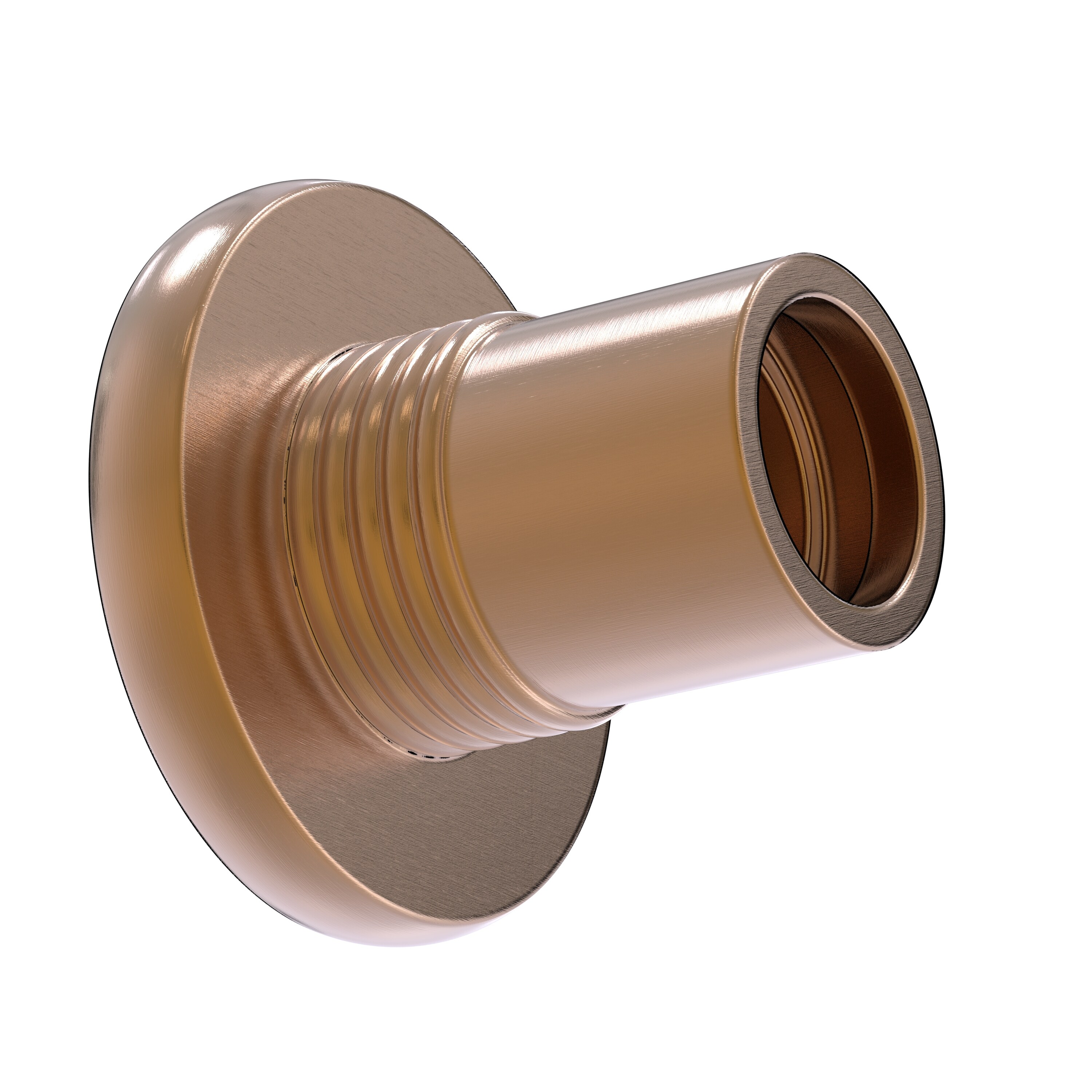 Allied Brass 1099G-BBR Shower-Rod-Parts - View #5