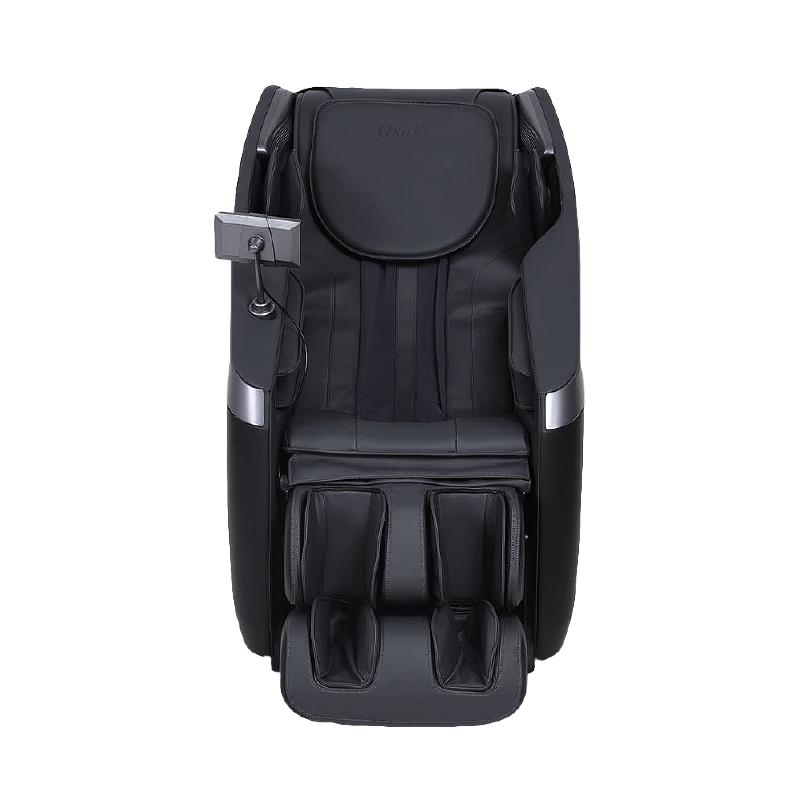 Osaki Nova II 3D+ SL-Track Full-Body Heated Air Compression Zero ...