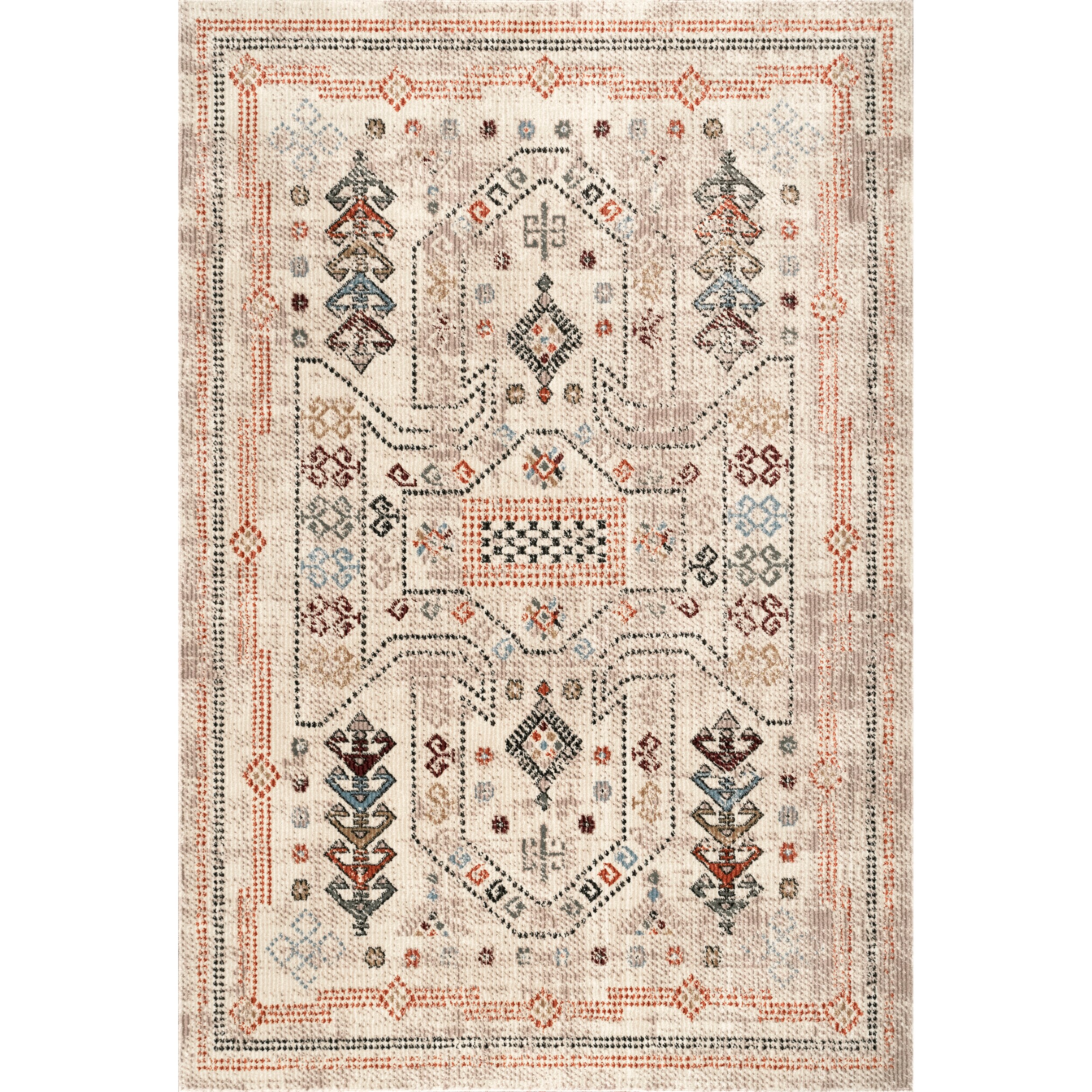 nuLOOM KSRS06A-406 rugs - View #8