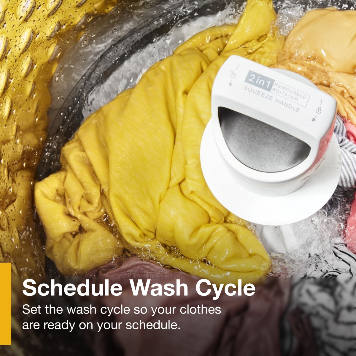 Whirlpool WTW8127LC Tl-Wash - View #10