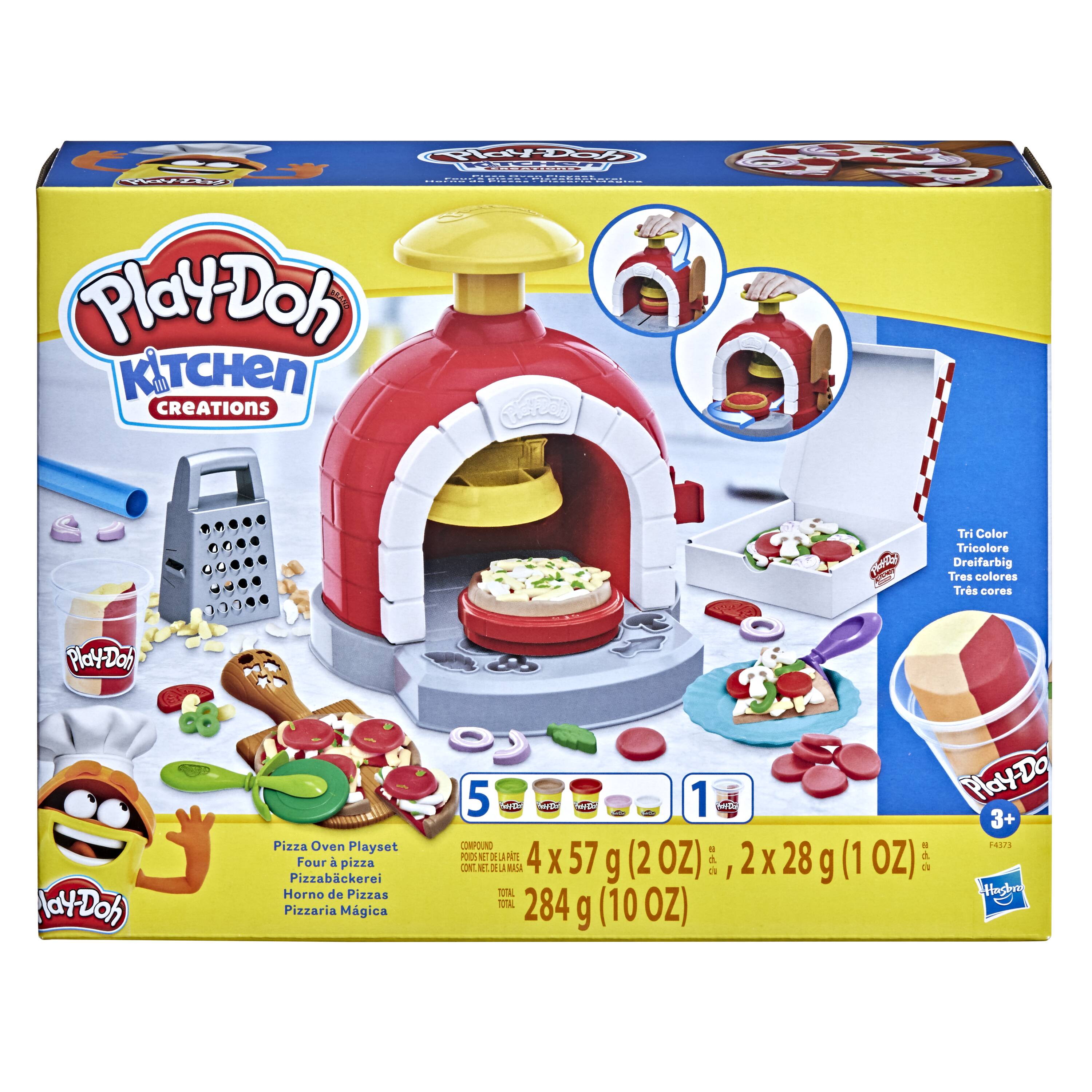 Hasbro PD PIZZA OVEN PLAYSET