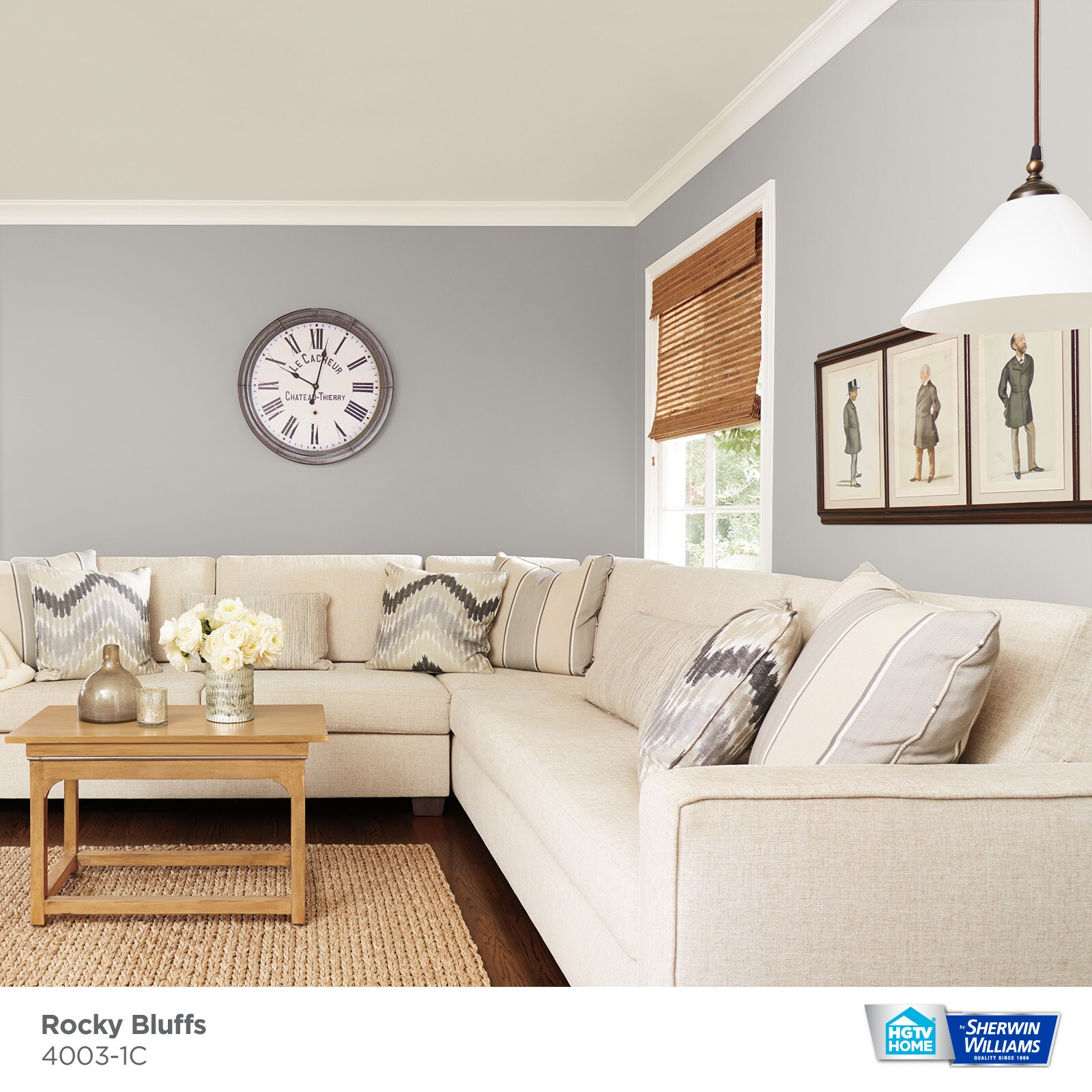 HGTV HOME by Sherwin-Williams 4003-1C-935234 Int-Ext-Paint - View #3