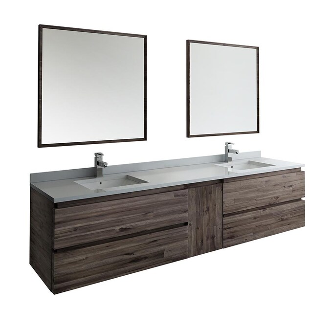 Double Sink Bathroom Vanity, 84 Double Vanity For Bathroom