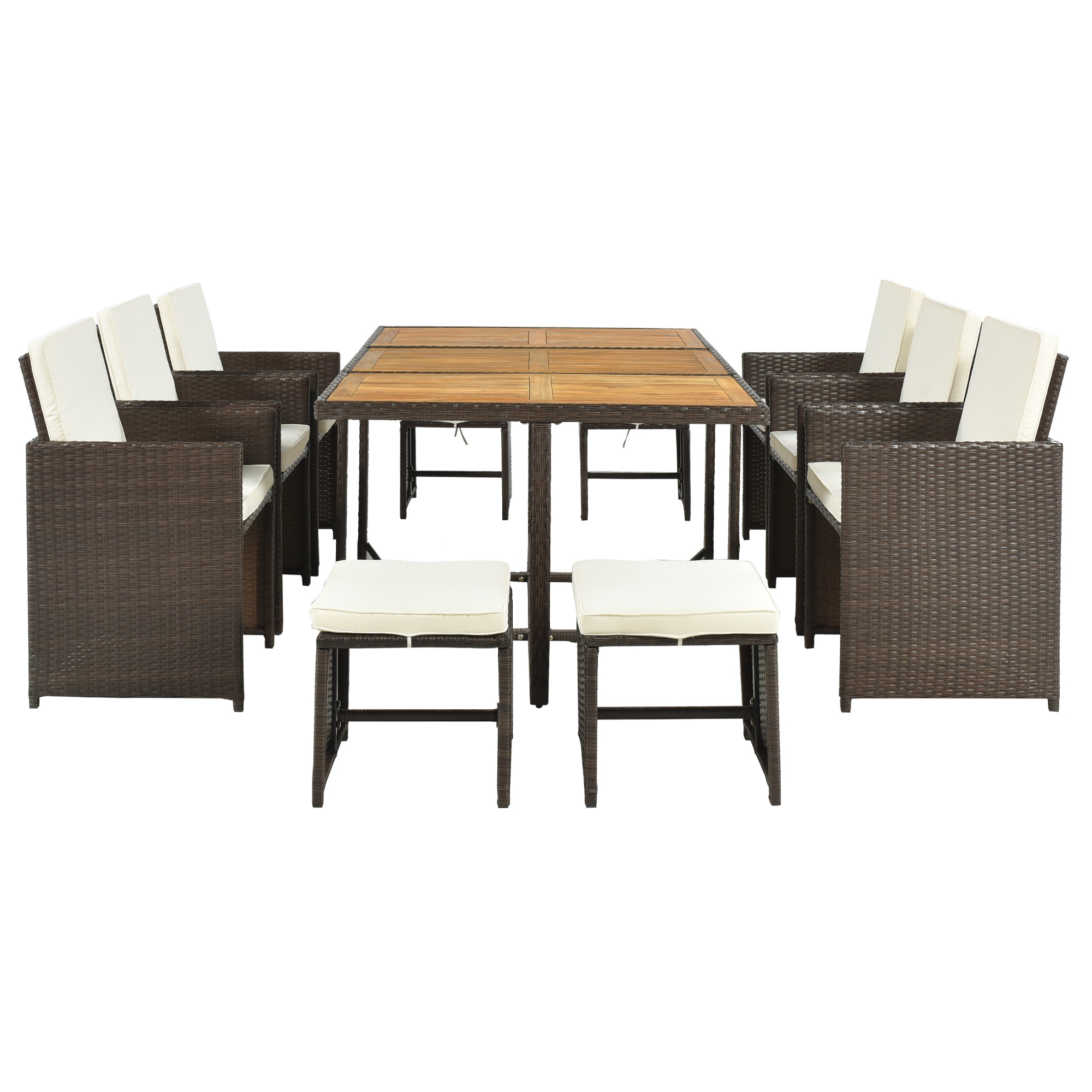 Bayfeve BF-248A-PDS Patio-Dining-Sets - View #4