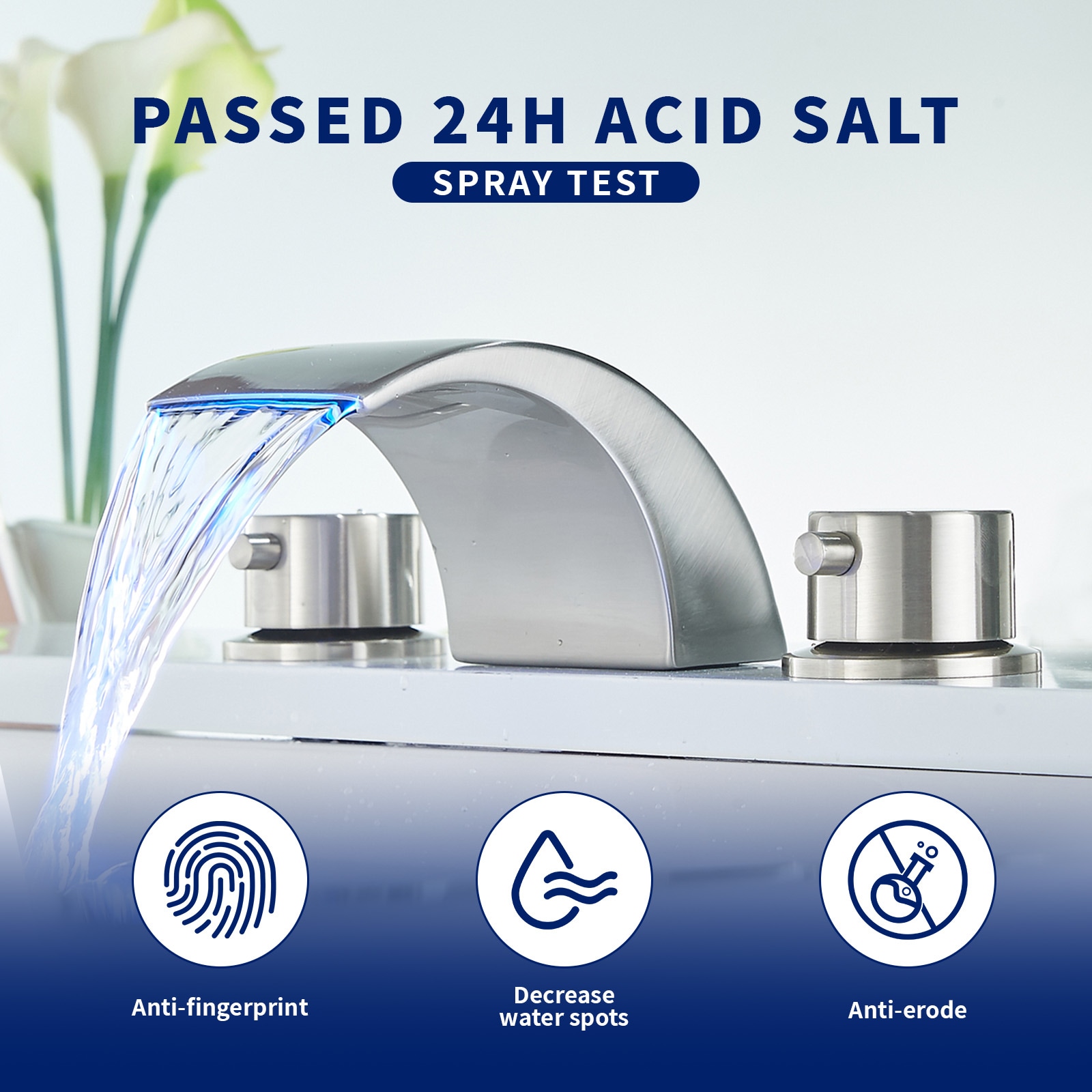 BWE A-916430-N-2 Lavatory-Faucets - View #6