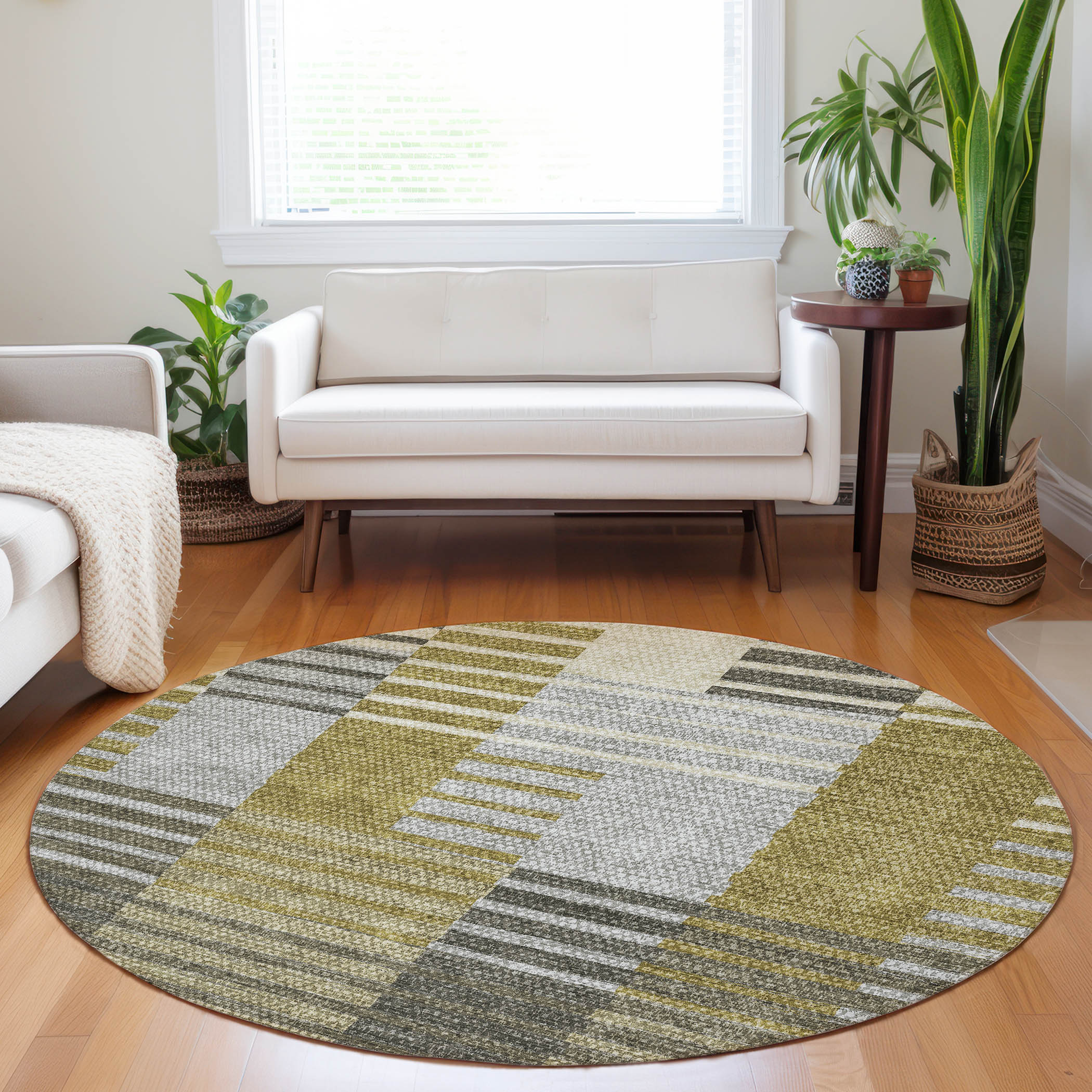 Addison Rugs ACN687BR8RO rugs - View #6