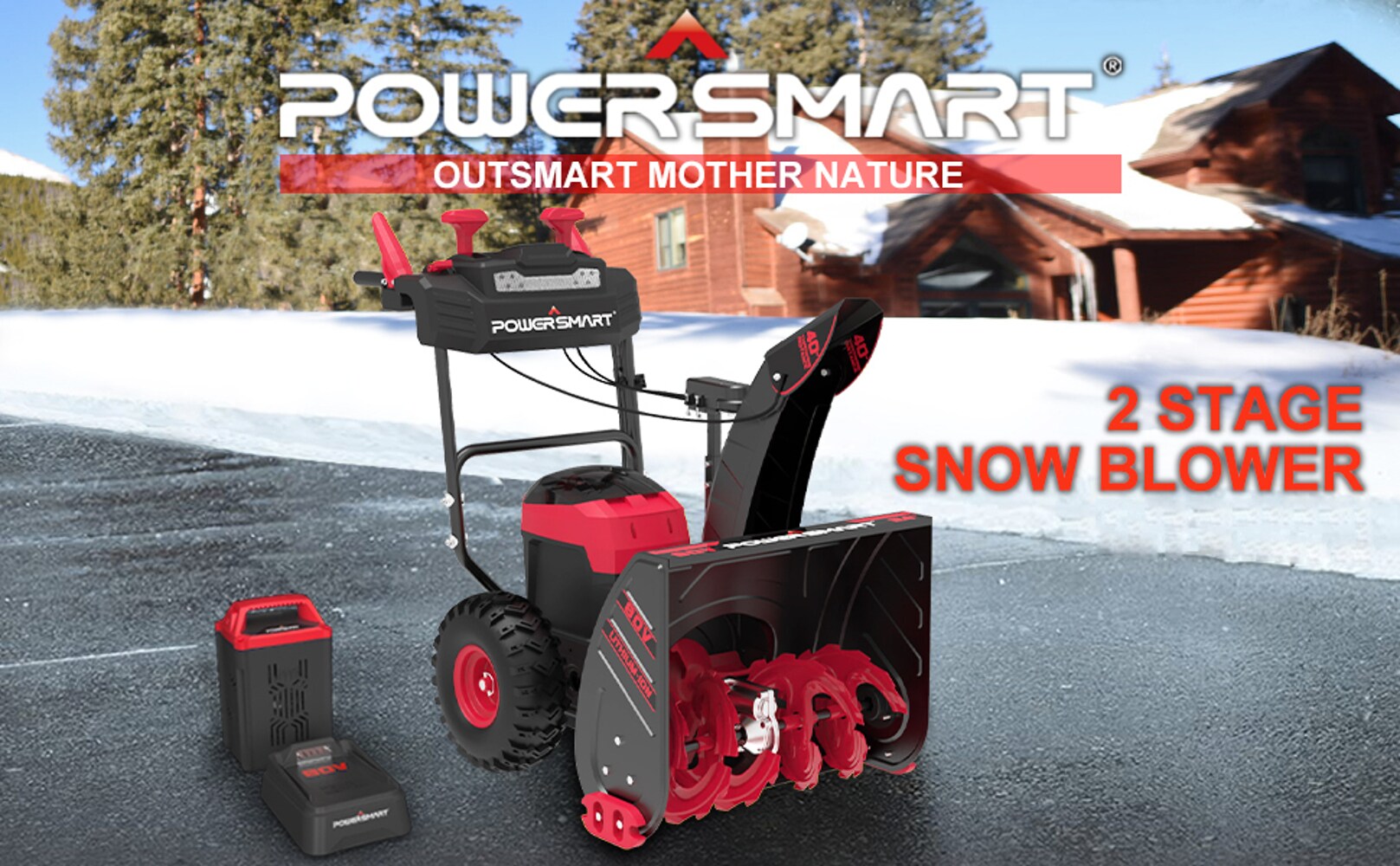 PowerSmart DB2805RB m040060 - View #5