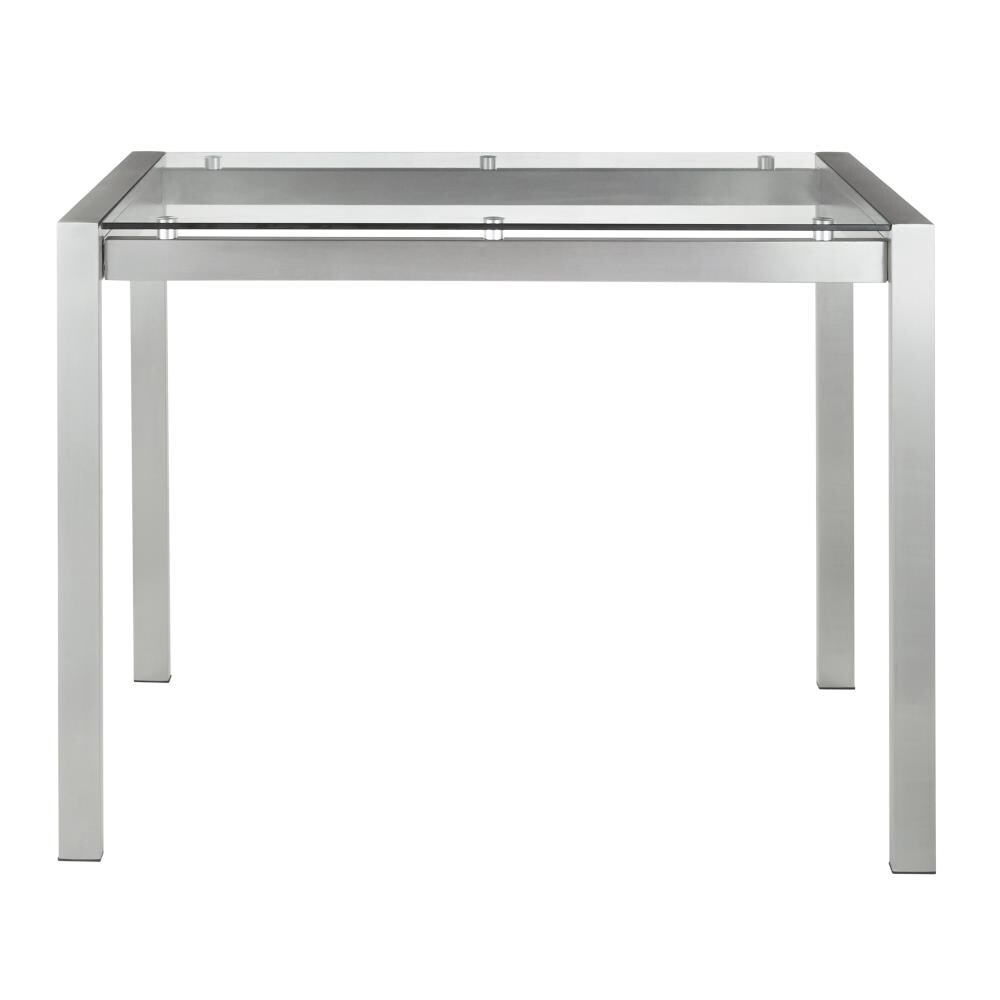 LumiSource CT-FUJI SS+GLS Dining-Tables - View #5