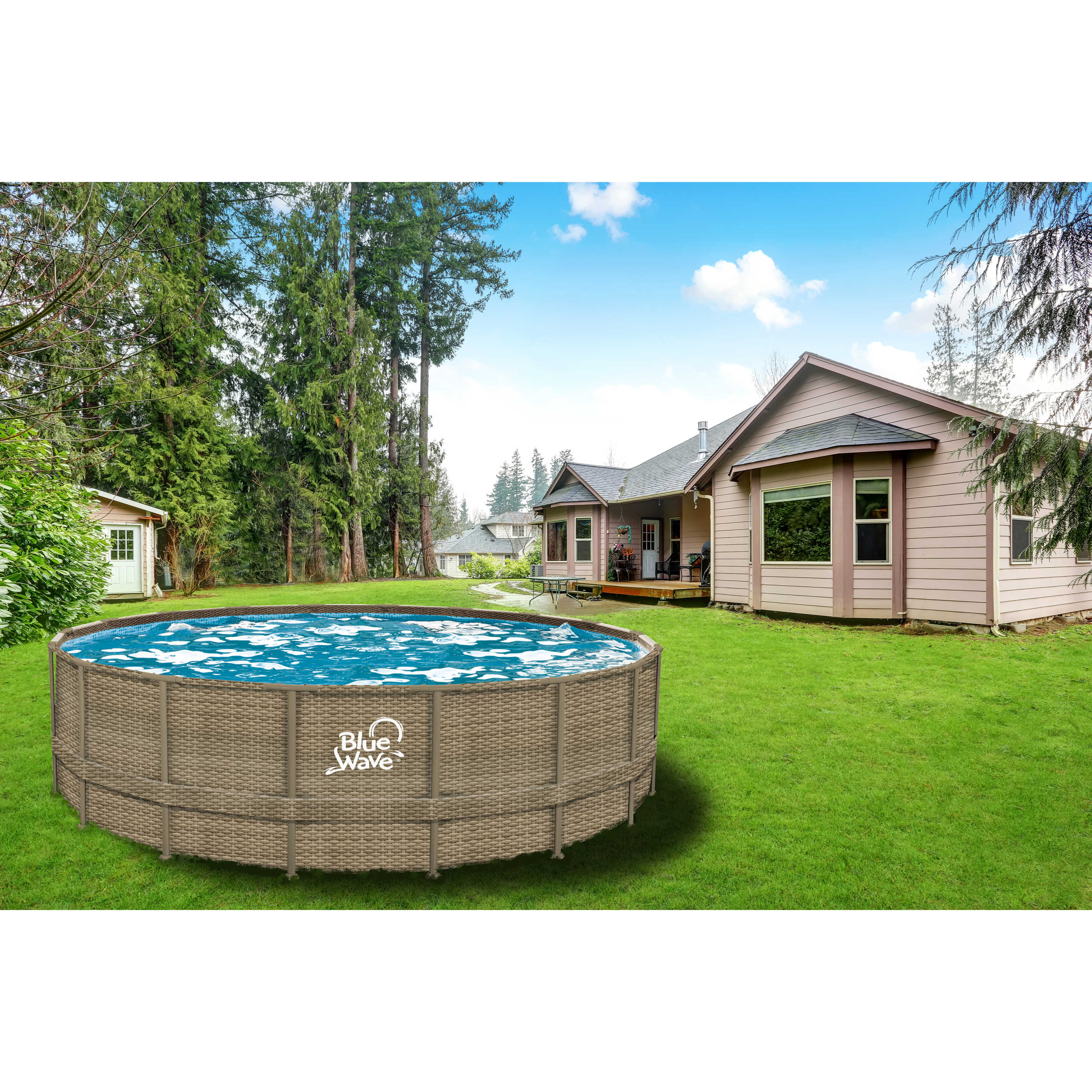 Blue Wave NB19797 Above-Ground-Pools - View #8