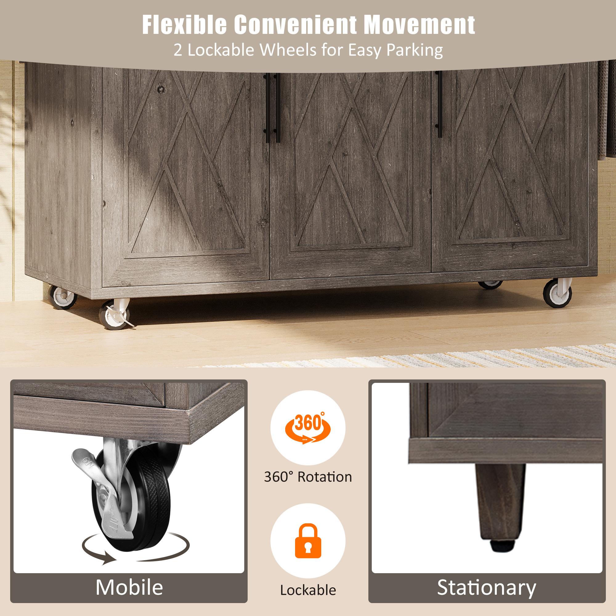 Bayfeve BF-21444Z-IN Kitchen-Furniture - View #12