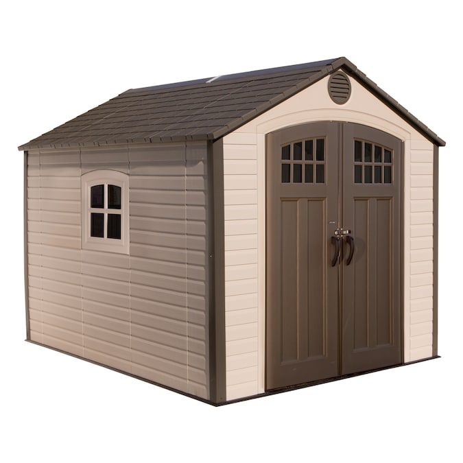  lowes outdoor storage sheds on sale