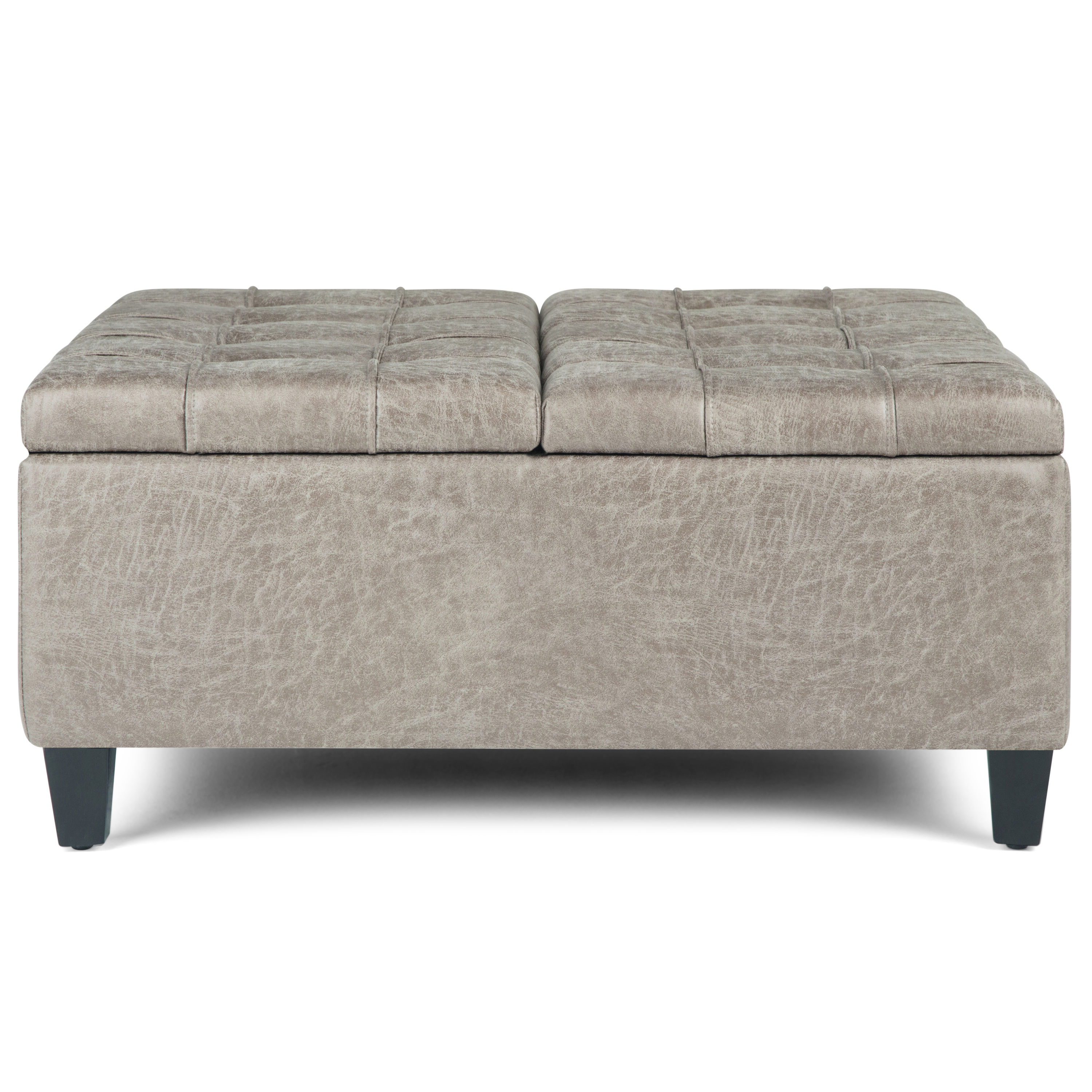 Simpli Home AXCOT-265-DTP Indoor-Ottomans - View #2