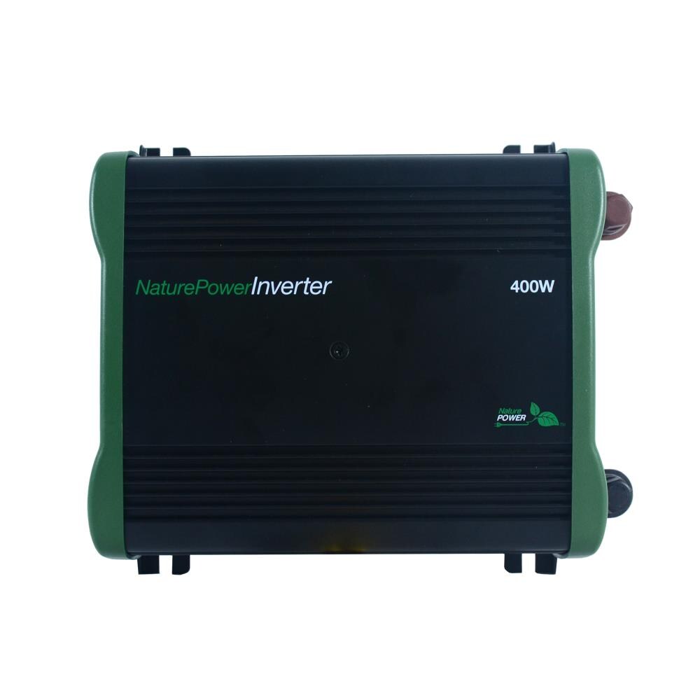 NATURE POWER 400 Watt Modified Sinewave Power Inverter