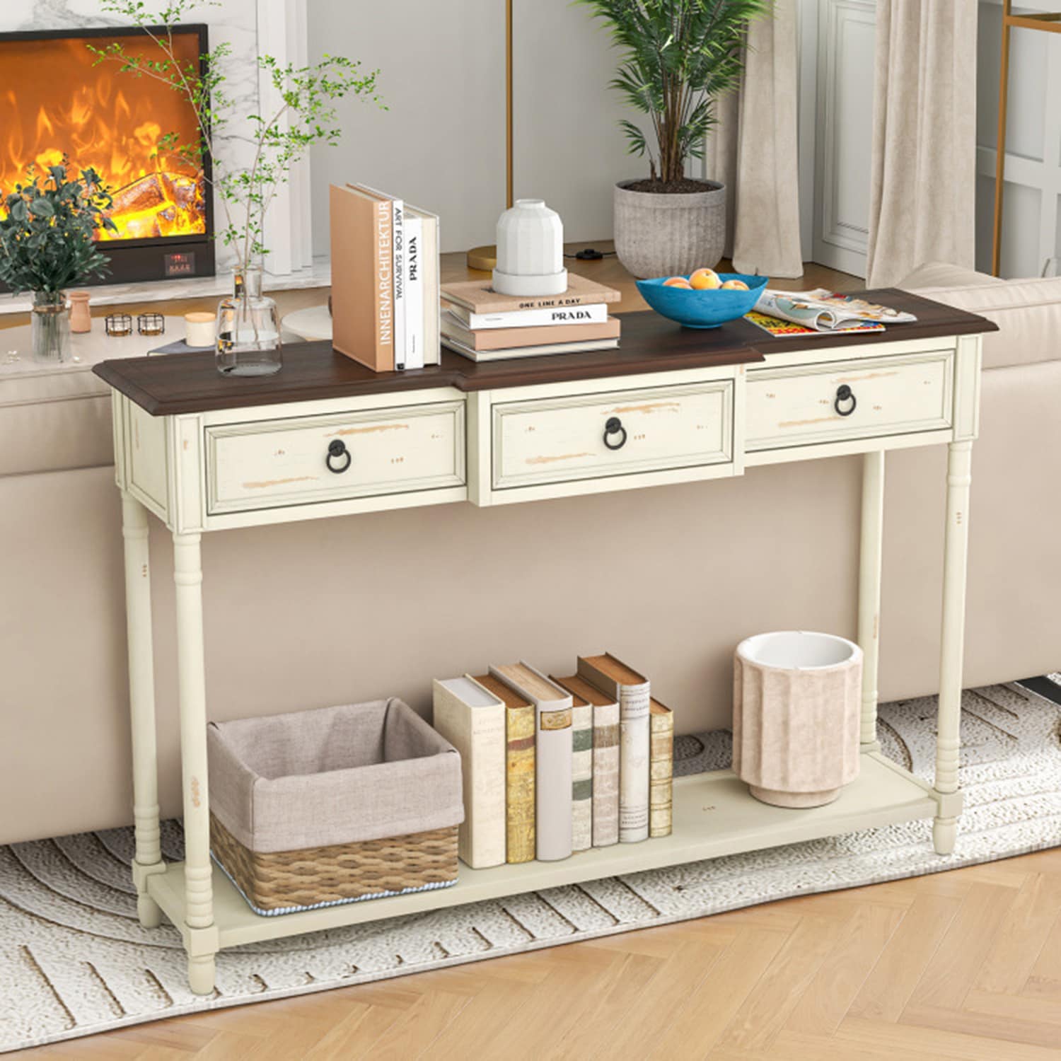Mondawe MO-JV11152 Console-Sofa-Tables - View #2
