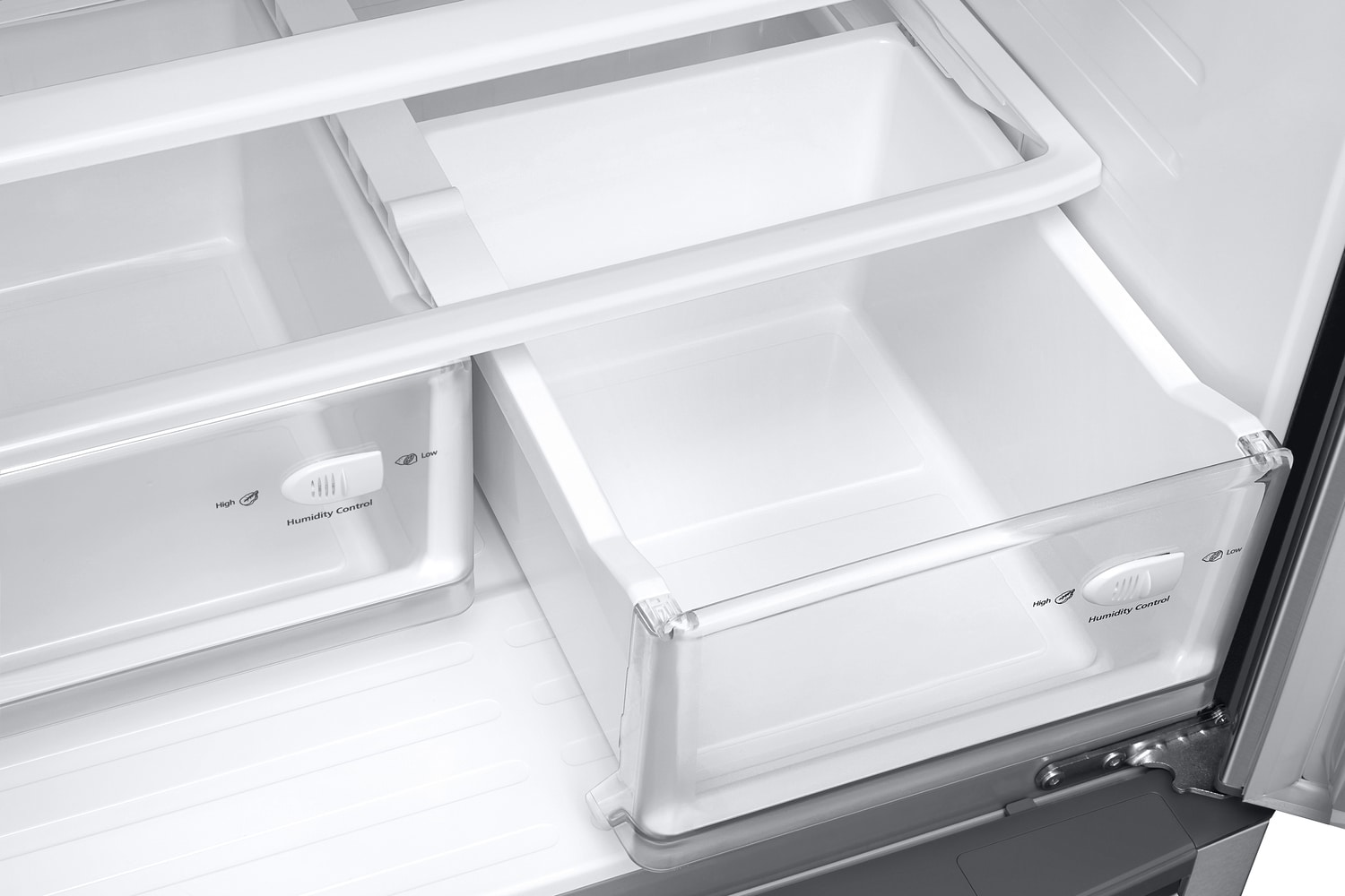 Samsung RF20HFENBSR French-Door-Refrigerators - View #7