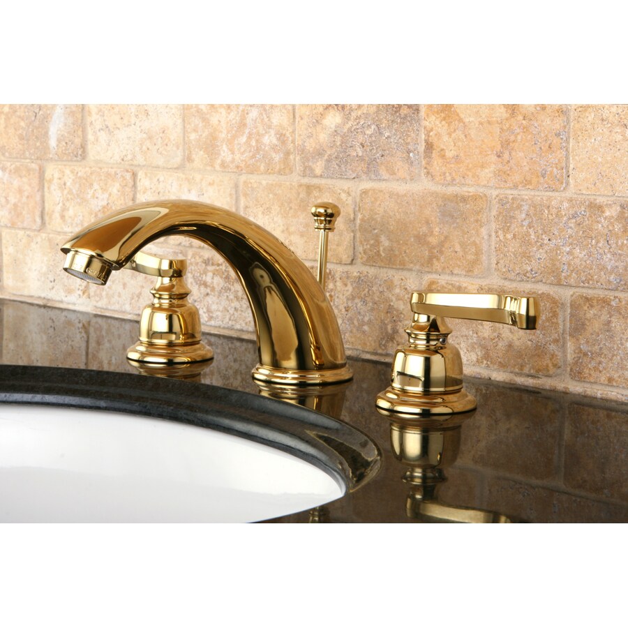 Kingston Brass WLKB8962FL Lavatory-Faucets - View #3