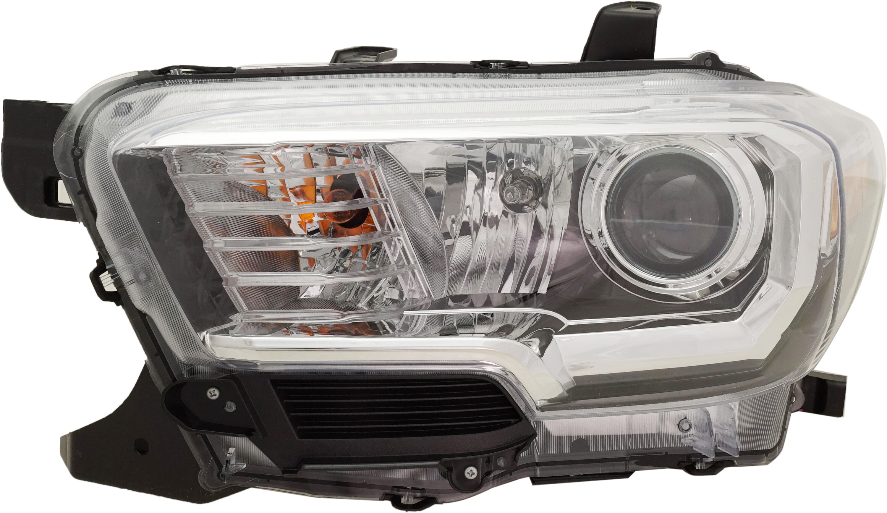 Garage-Pro JCWRT10010044GP Driver Side Headlight For Toyota Tacoma 2018 Halogen with Bulb(s) Replaces# 8115004261