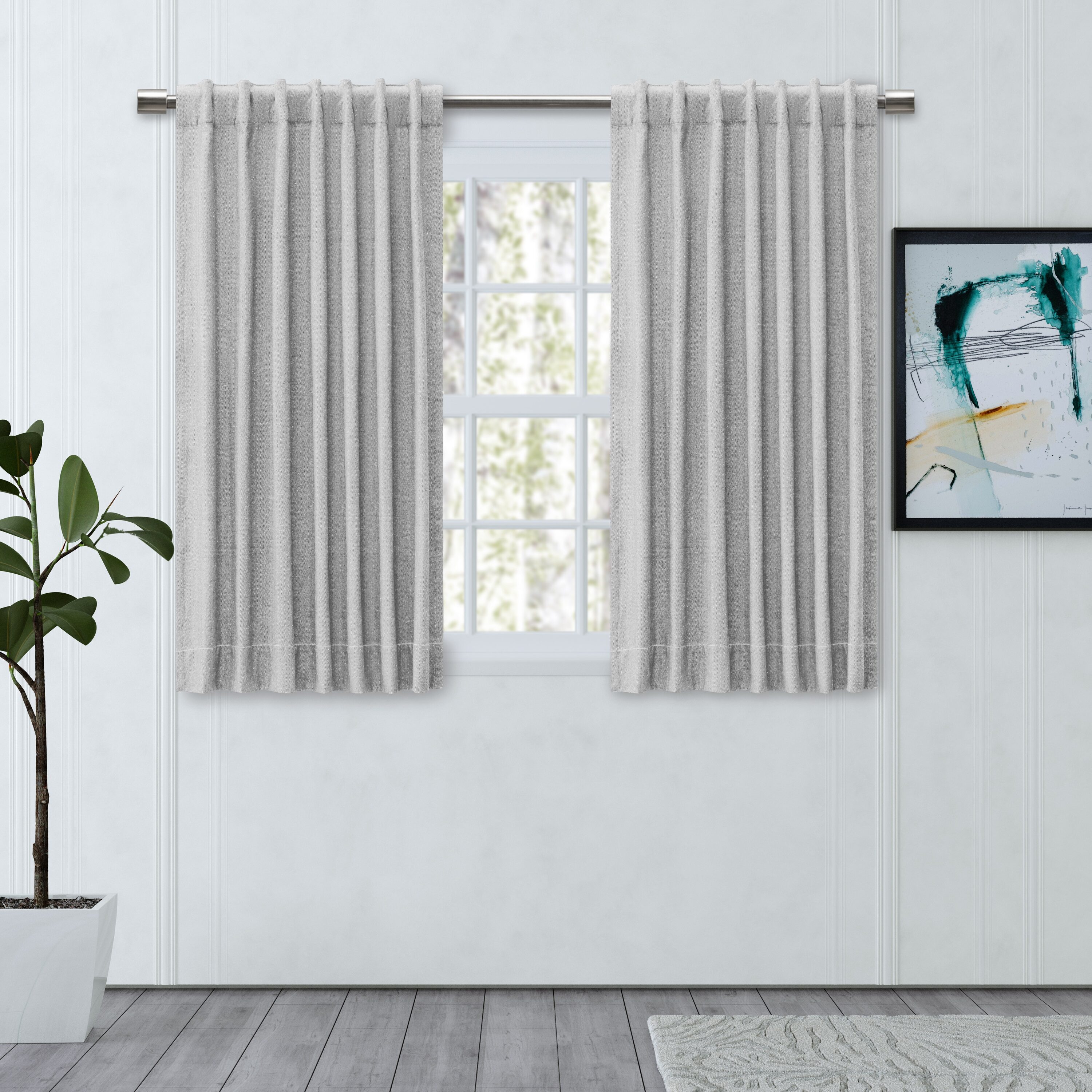 Ricardo Trading 04365-70-045-10 curtains - View #7