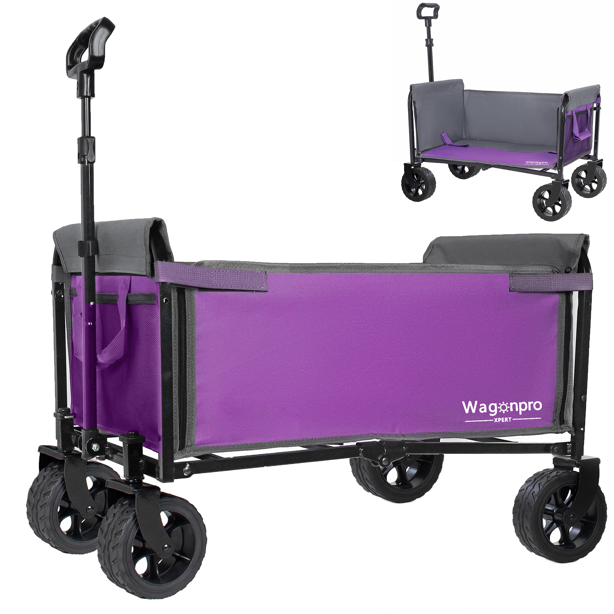 Bybafun YA1200036 Yard-Carts - View #2