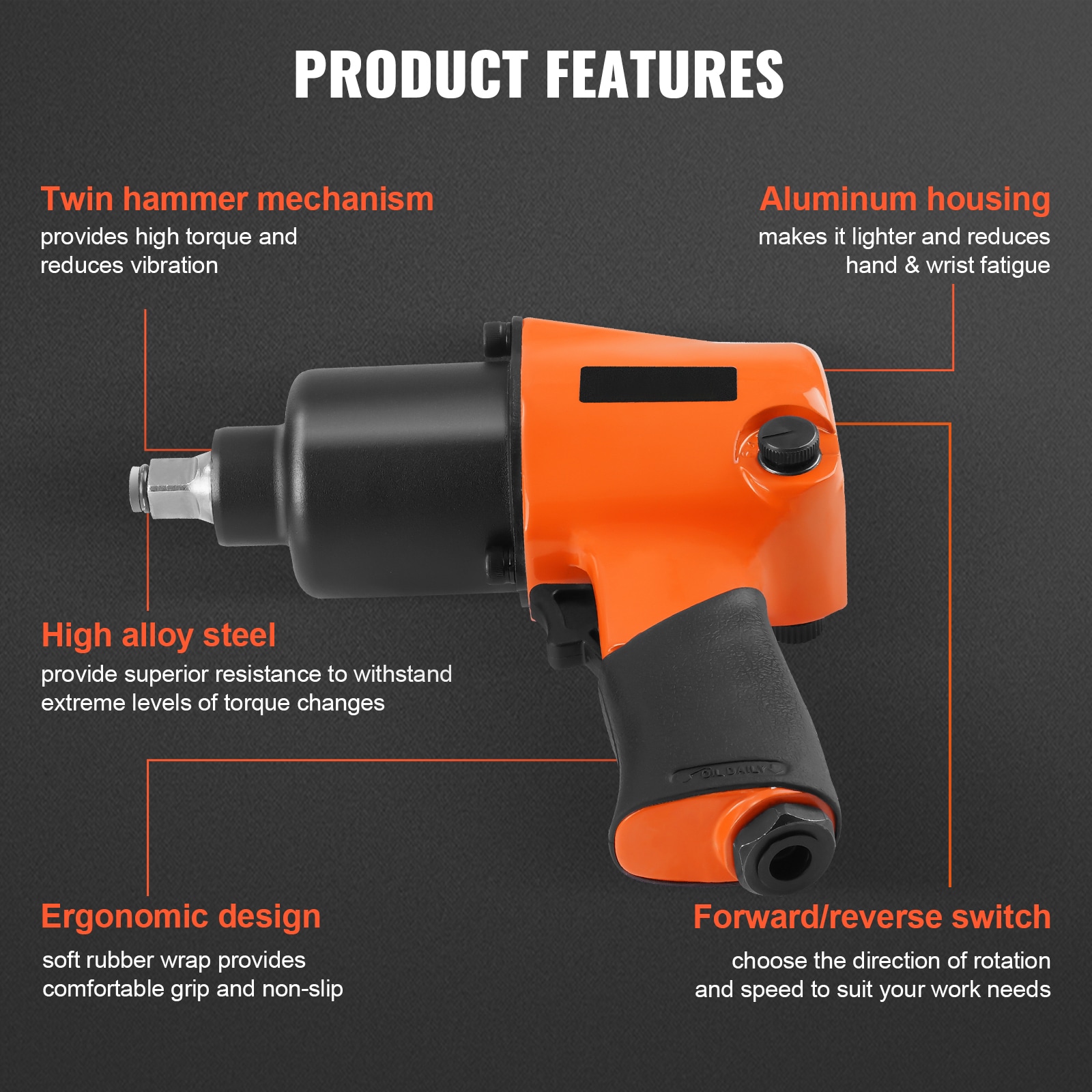 VEVOR SCKQ660N121002719V0 c100550 - View #3