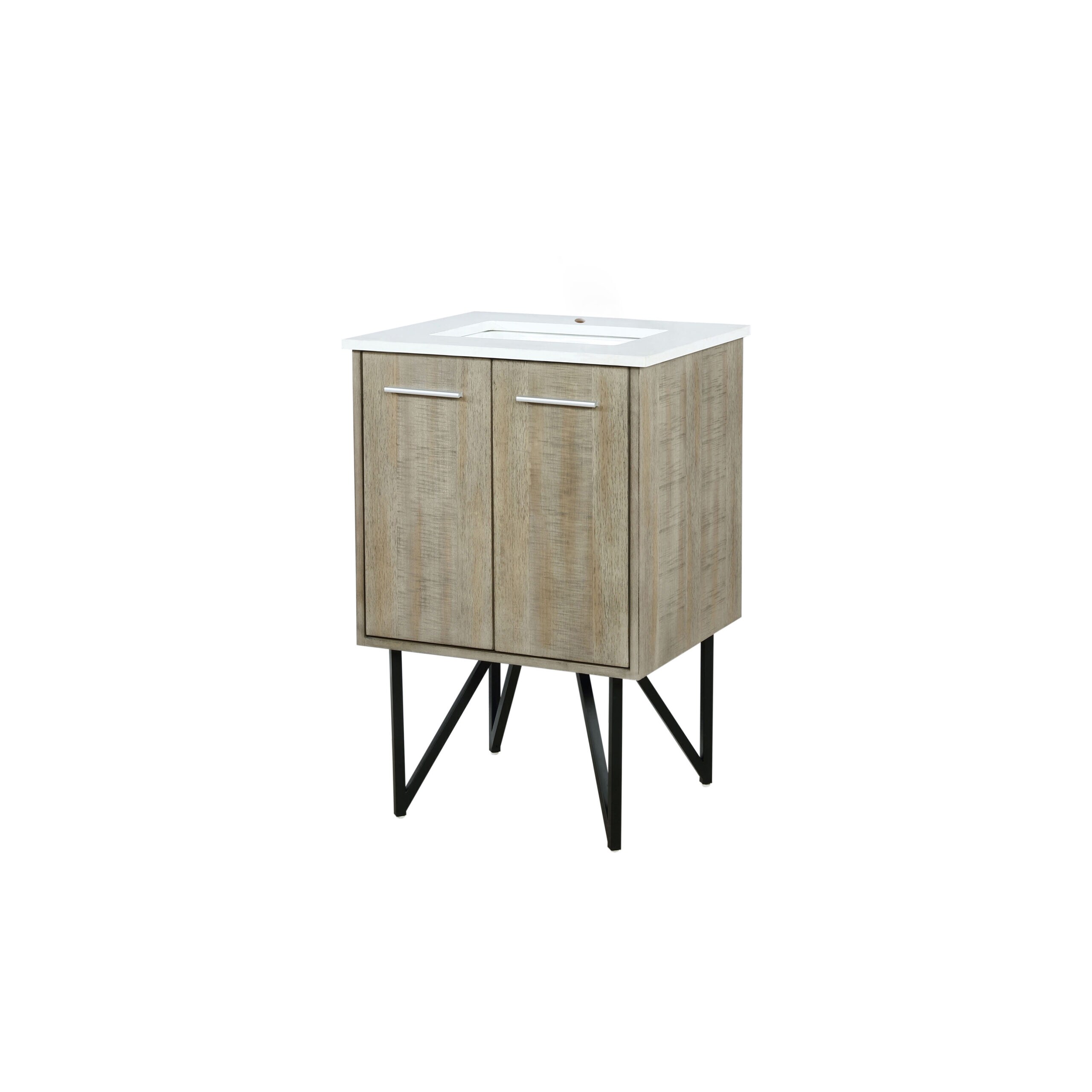 Lexora LVLY24SRA300 Bath-Vanity-Combo - View #4