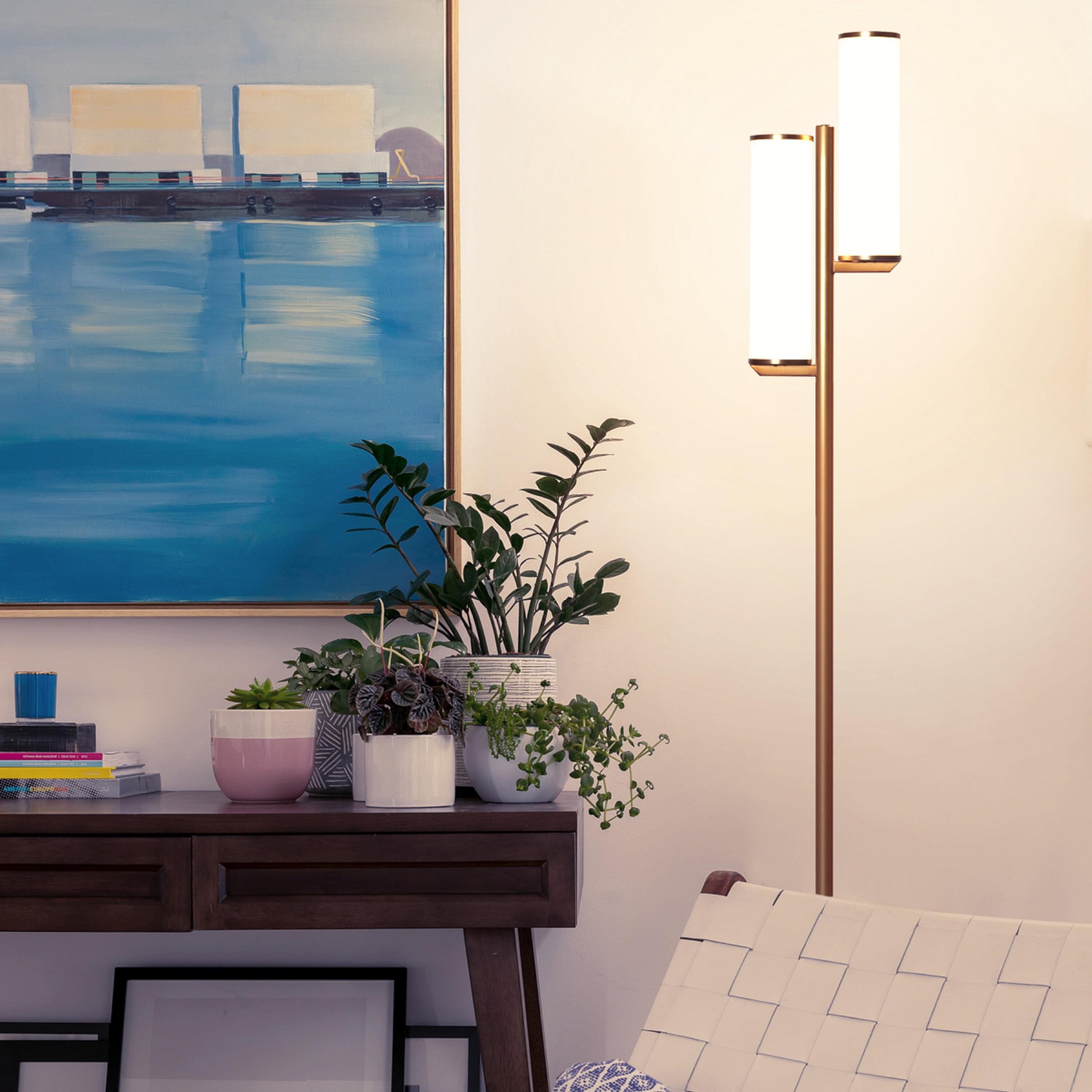 Brightech FL-GMNI-BRS floorlamps - View #6