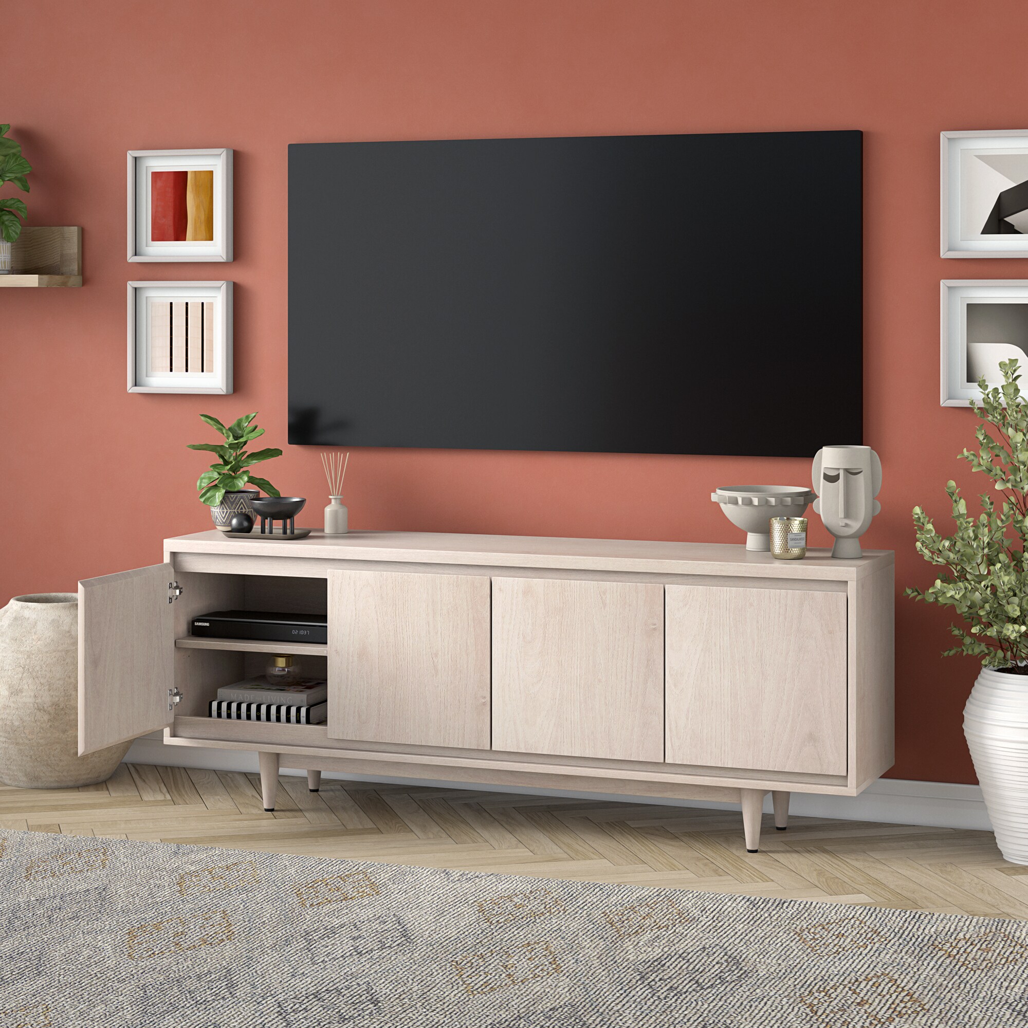 Hailey Home TV2238 Tv-Stands - View #6