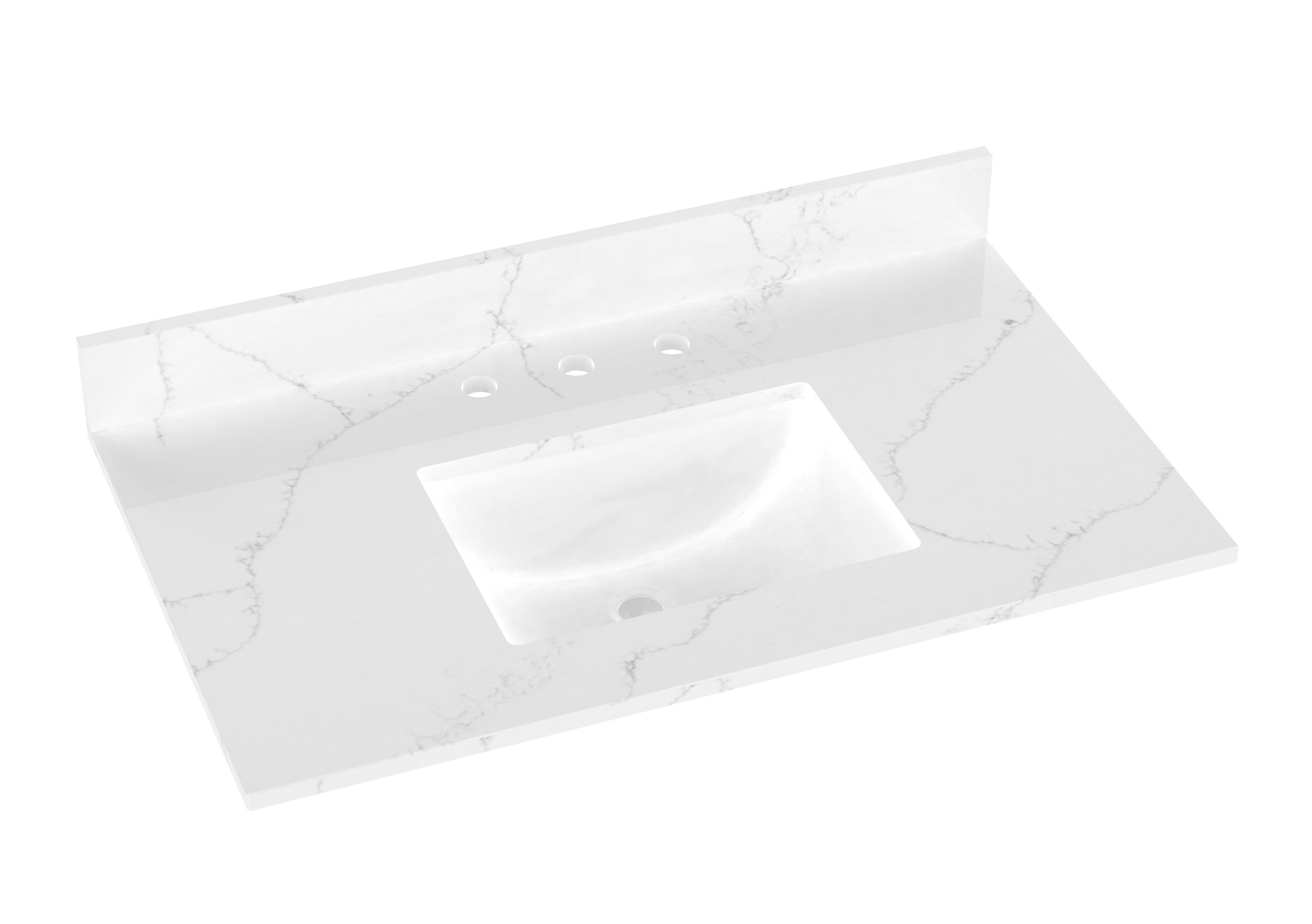 Winette WVTQ1402-37 Vanity-Tops - View #5