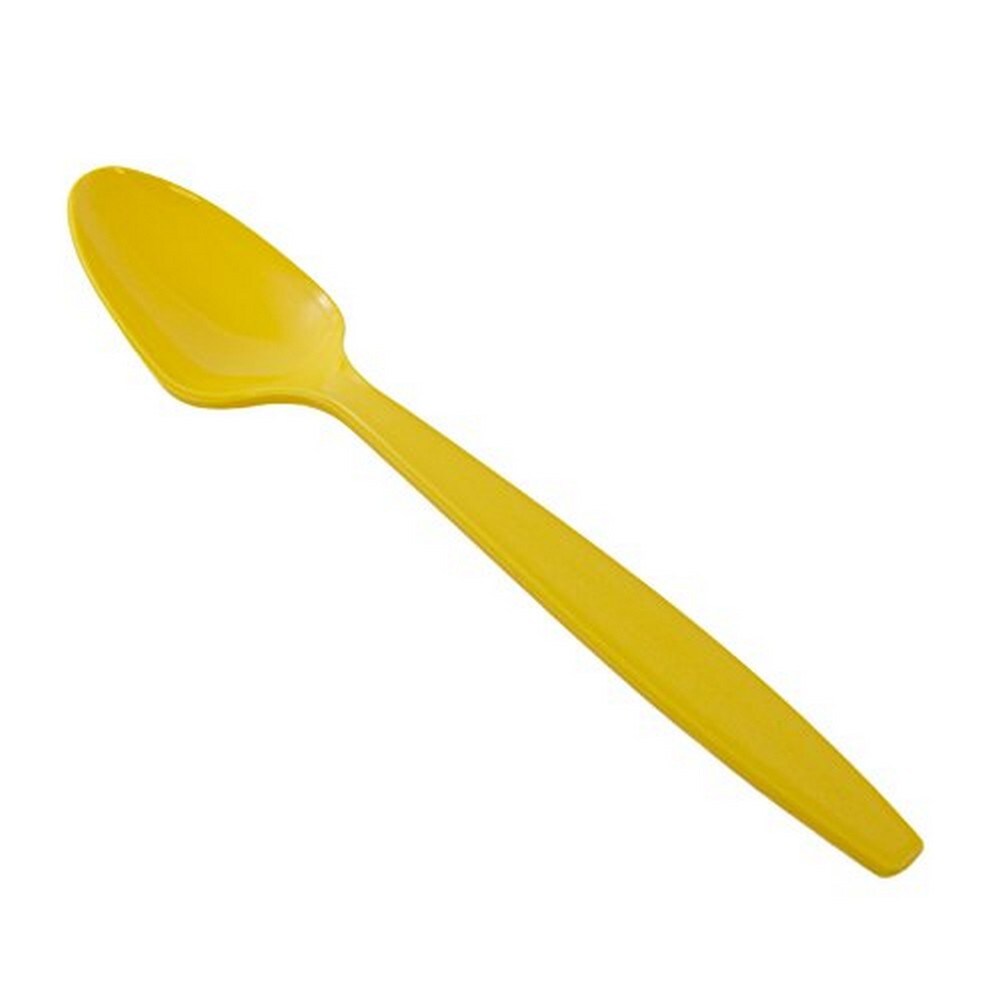 JAM Paper 297SP100YE Disposable-Cutlery - View #3