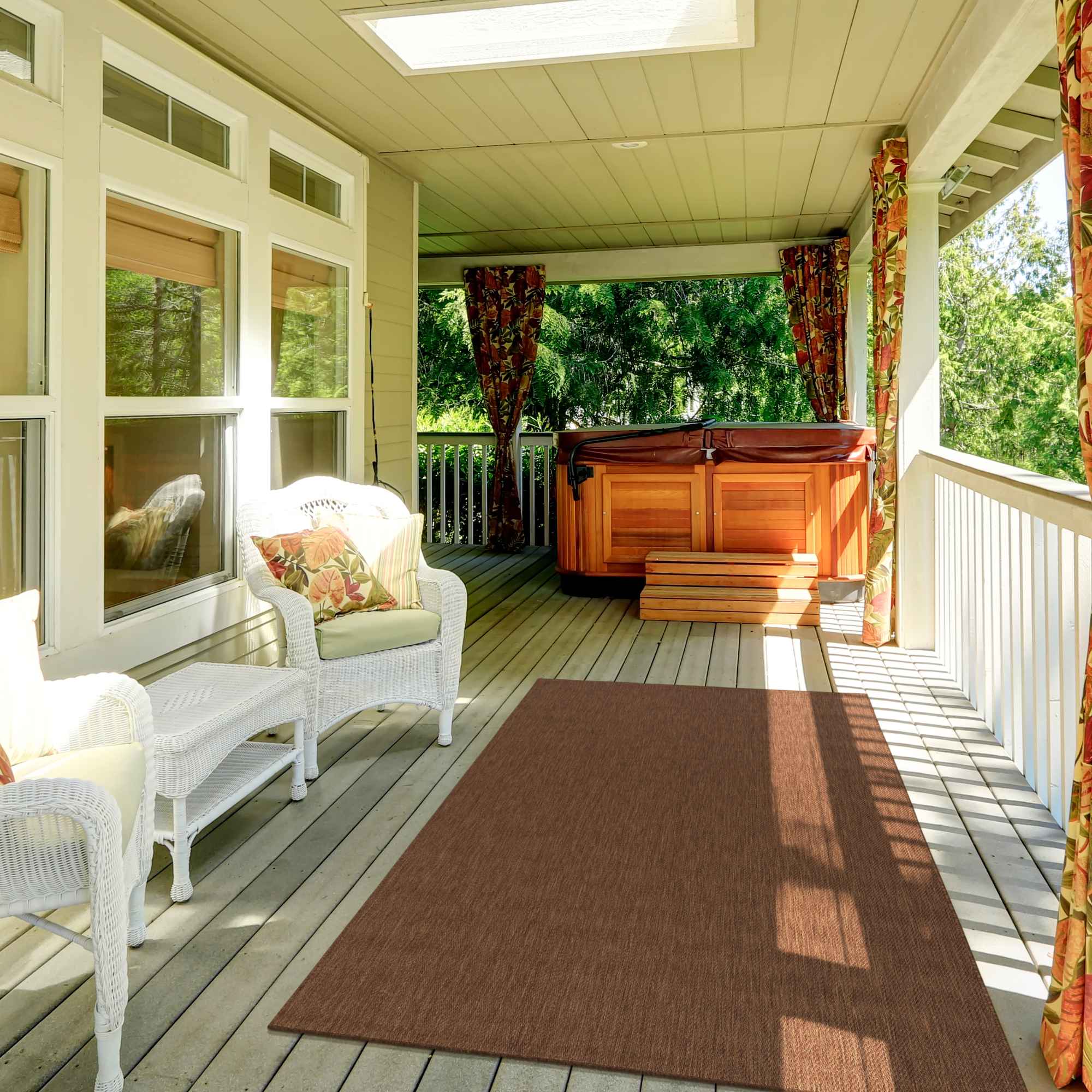 Ottomanson LND8708-5X7 rugs - View #6