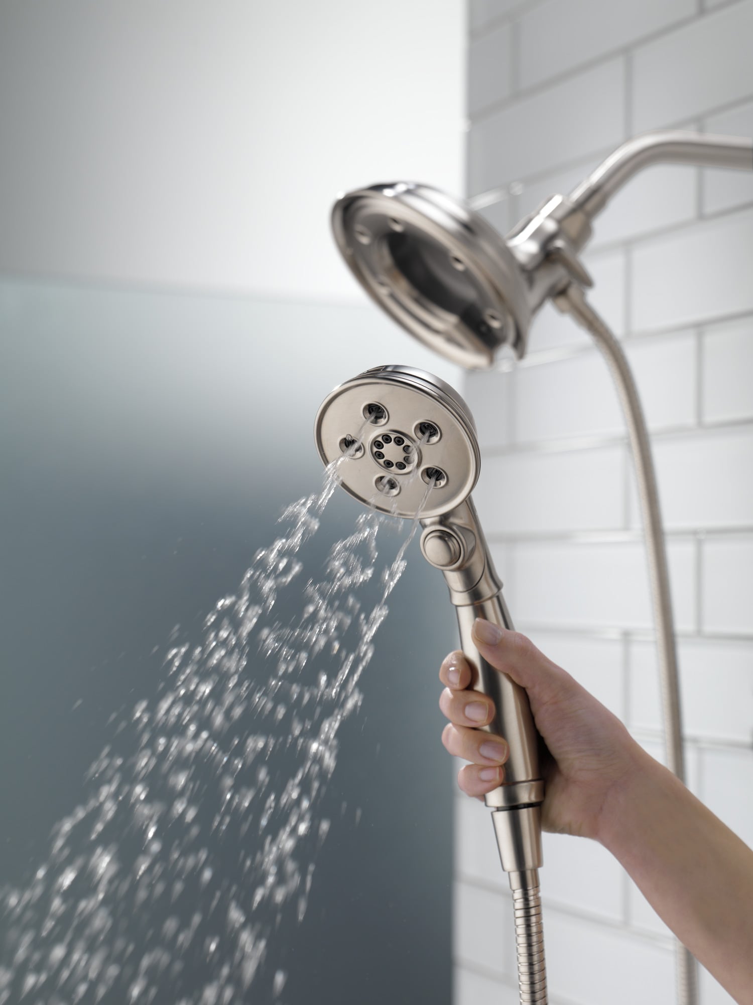 Delta 58471-SS-PK Fixed-Showerhead - View #11