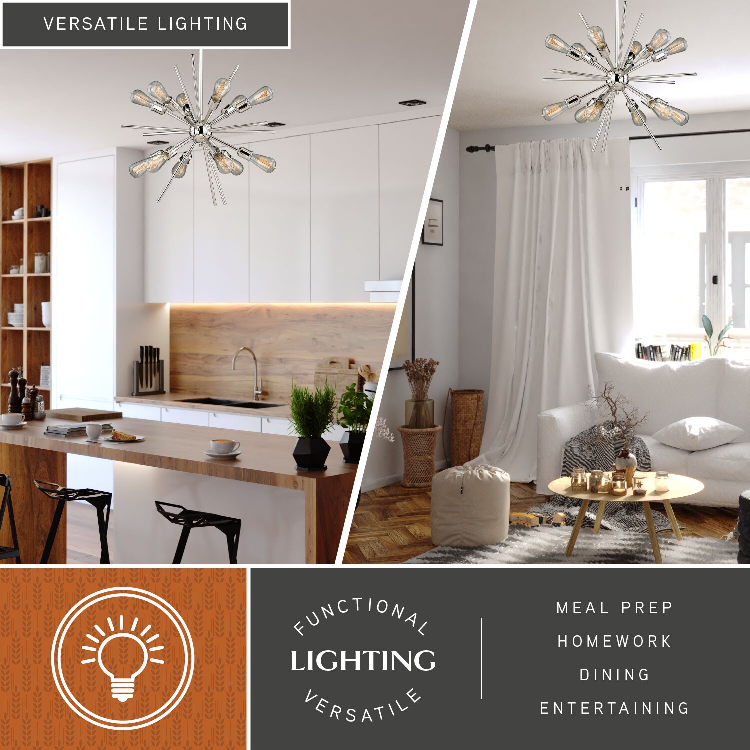 Cascadia P0196 Pendant-Lights - View #3
