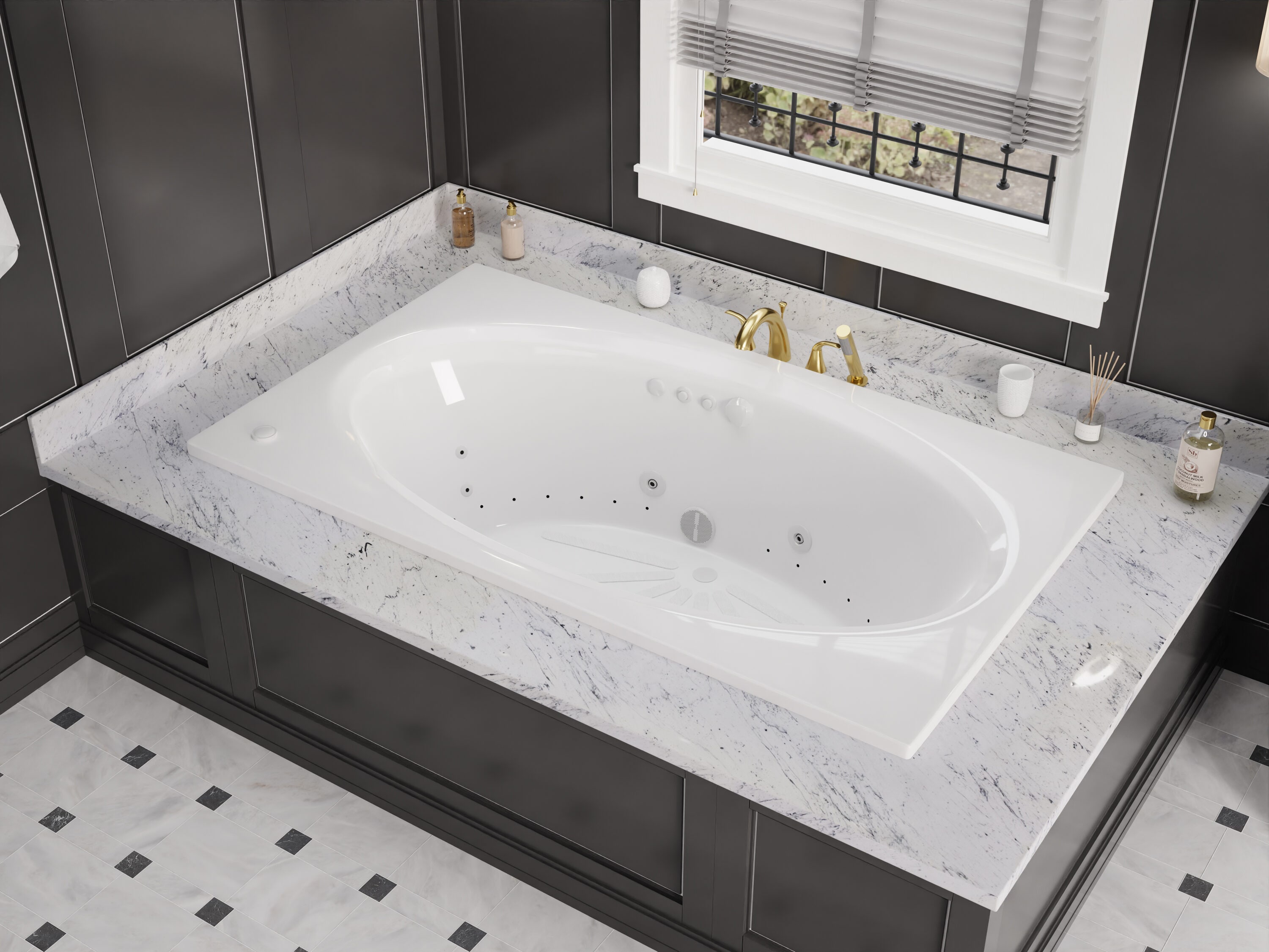 Endurance LS4384VDL bathtubs - View #11