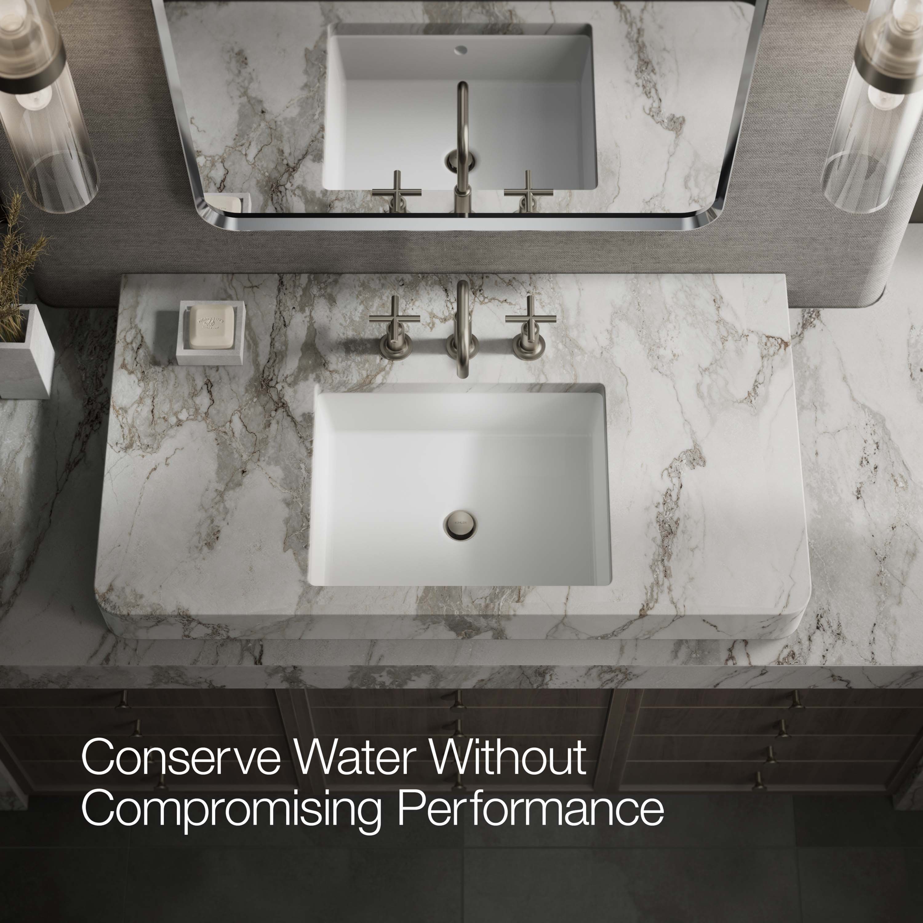 KOHLER 14406-3-BN Lavatory-Faucets - View #8