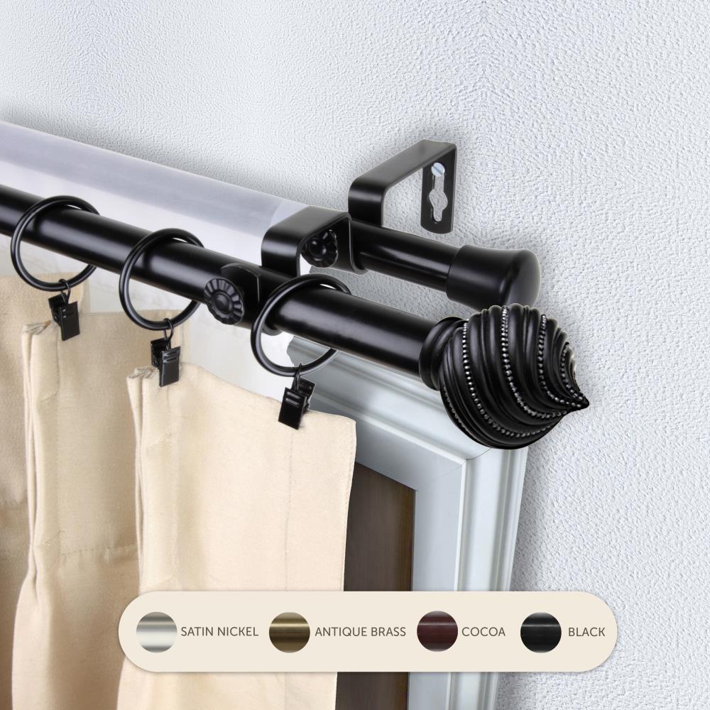 Hart & Harlow L4793-282 Curtain-Rods - View #2