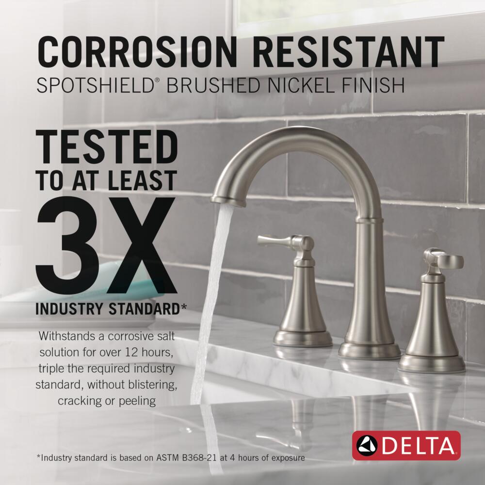 Delta 35798LF-SP Lavatory-Faucets - View #2