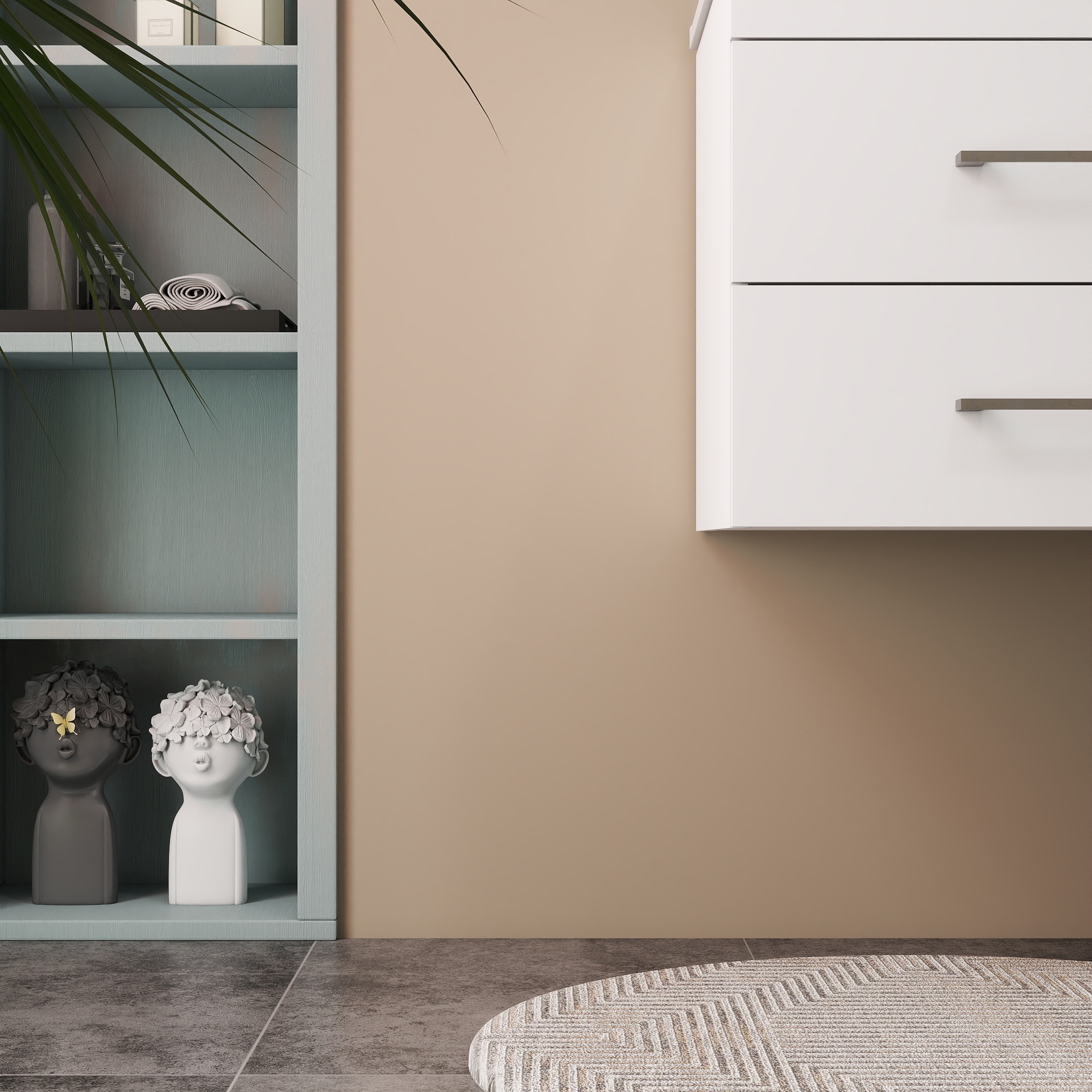 Tatayosi RY-51S00005 Bath-Vanity-Combo - View #2