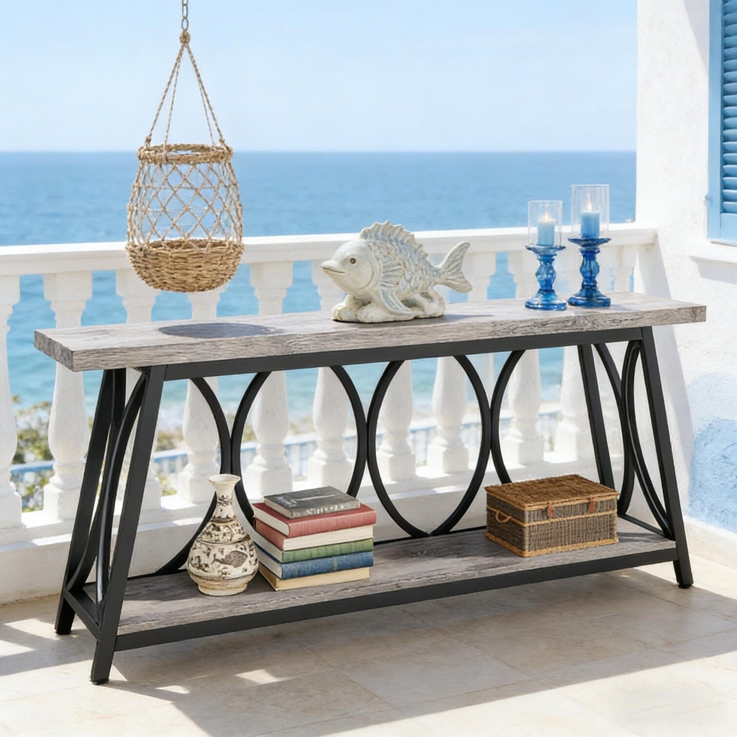 SunJet WXYT0X6MXH1Q Console-Sofa-Tables - View #7