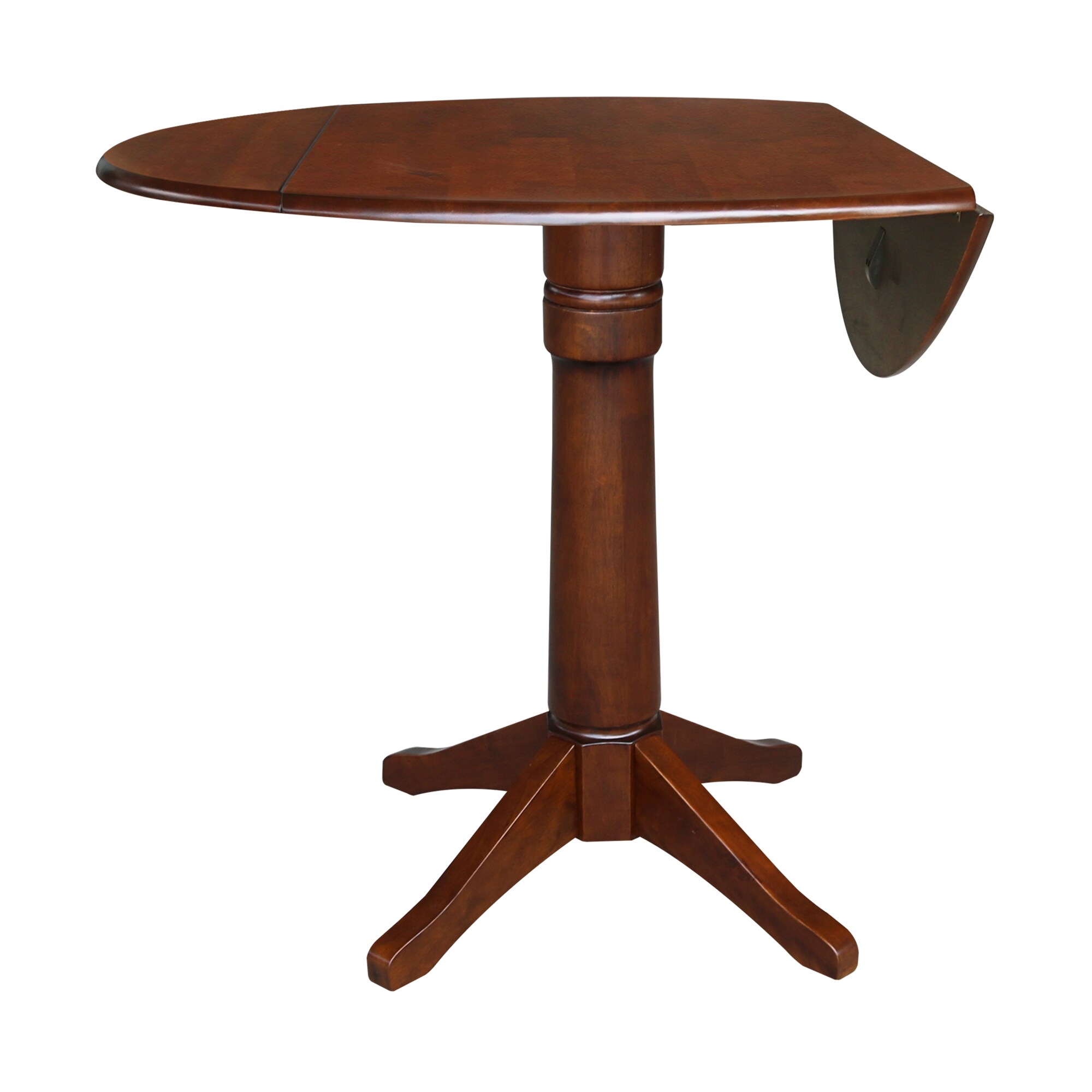 International Concepts K581-42DPT-27B-6B Dining-Tables - View #4