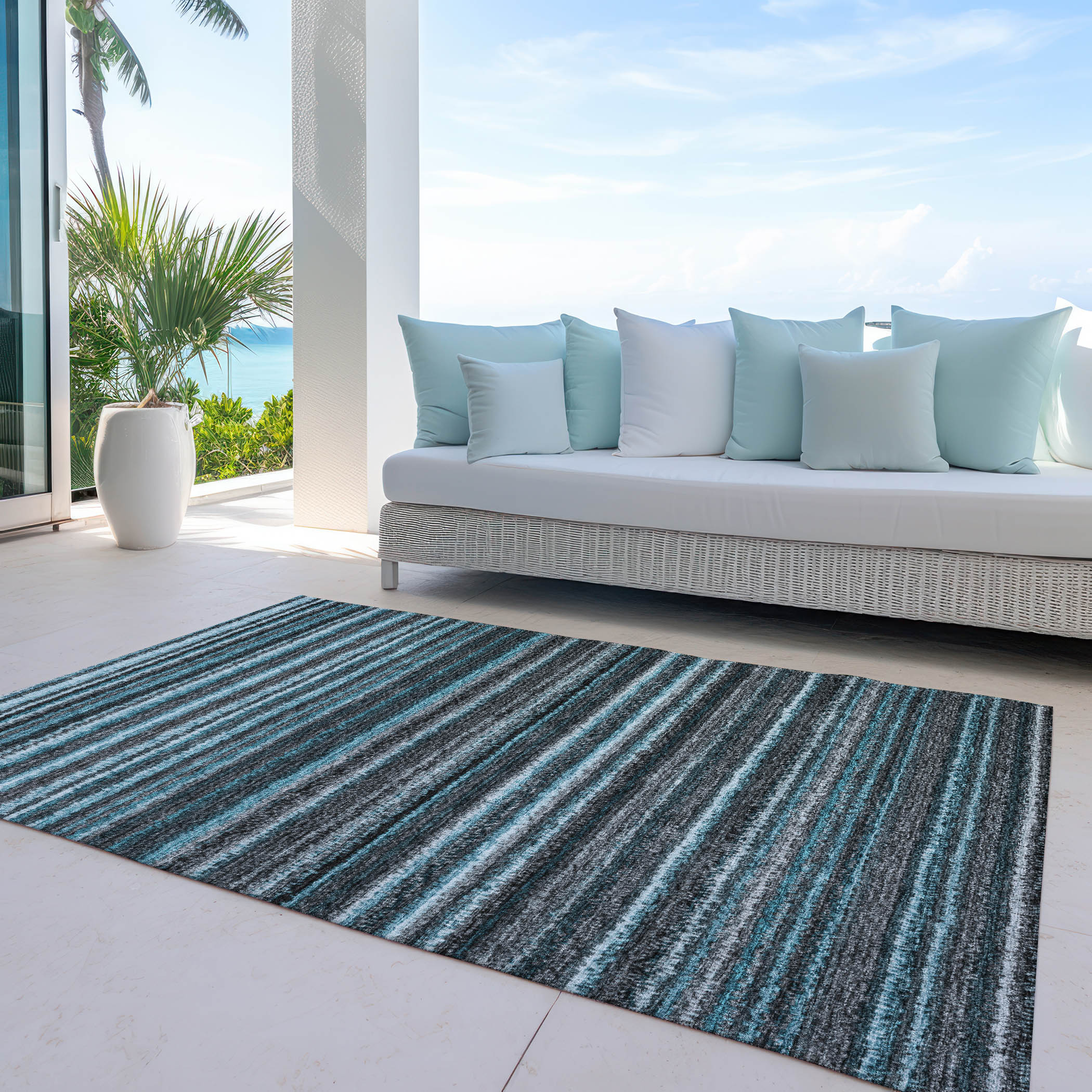 Addison Rugs ACN598TE30X46 rugs - View #9