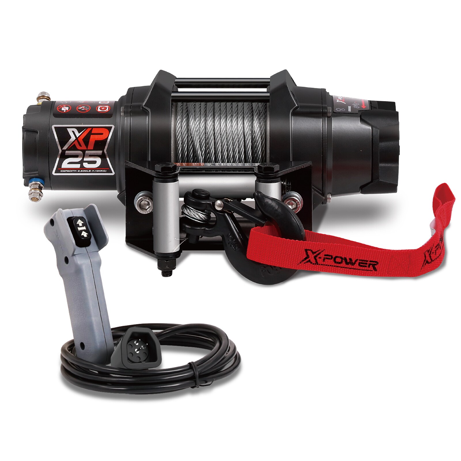 X-POWER 10802015 Winches-Accessories - View #3