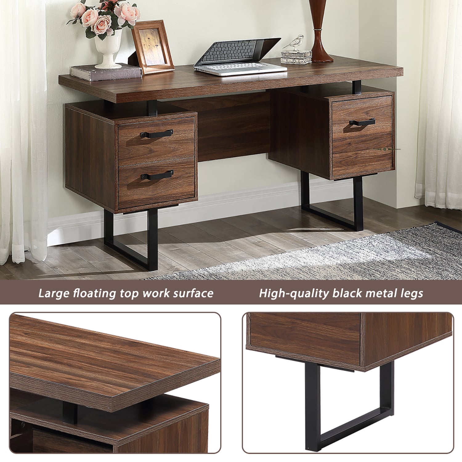 GZMR LZX-WF-401WACM desks - View #7