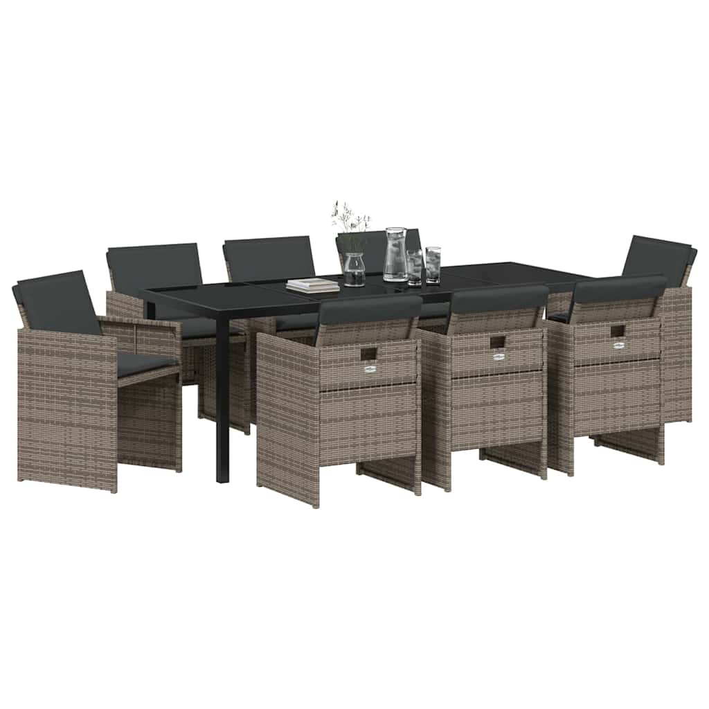 Tinyhomie LW-L-DP3379951 Patio-Dining-Sets - View #3