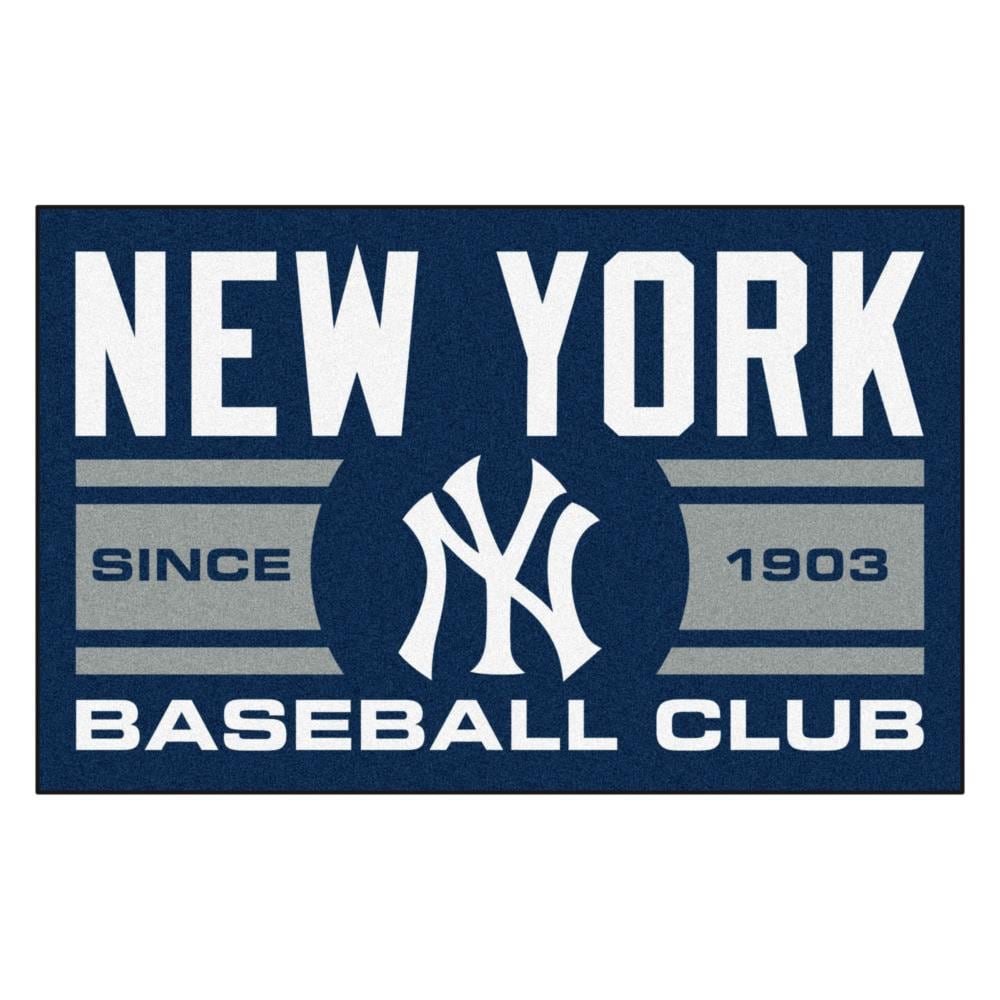 FANMATS MLB - New York Yankees Man Cave UltiMat 5 ft. x 8 ft