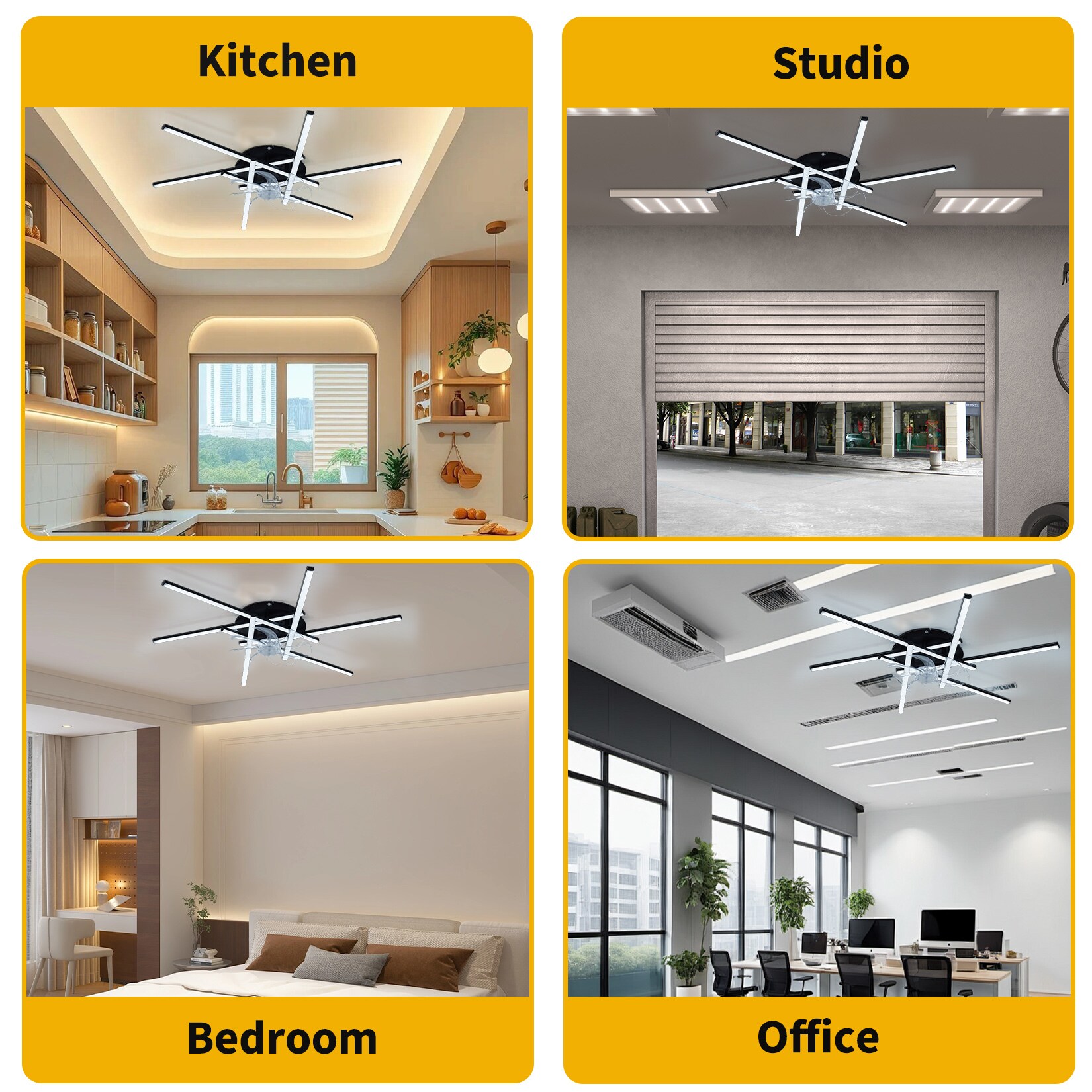 Garvee 09GXFCHBNL-405 Ceiling-Fans - View #5