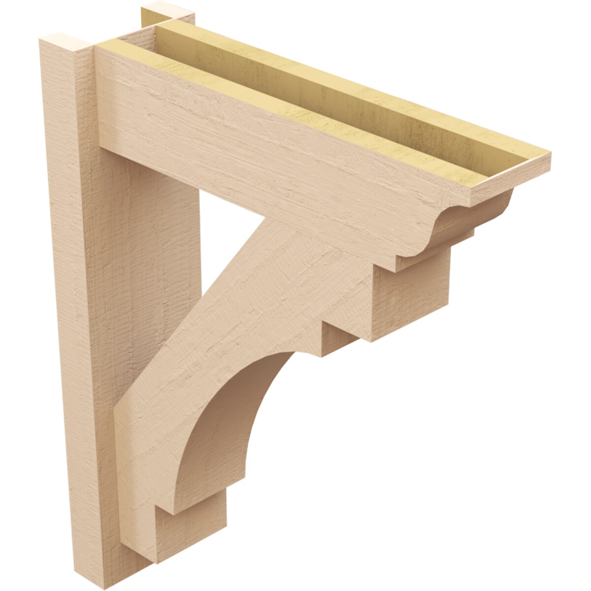 Ekena Millwork 2136661 outlookers - View #5