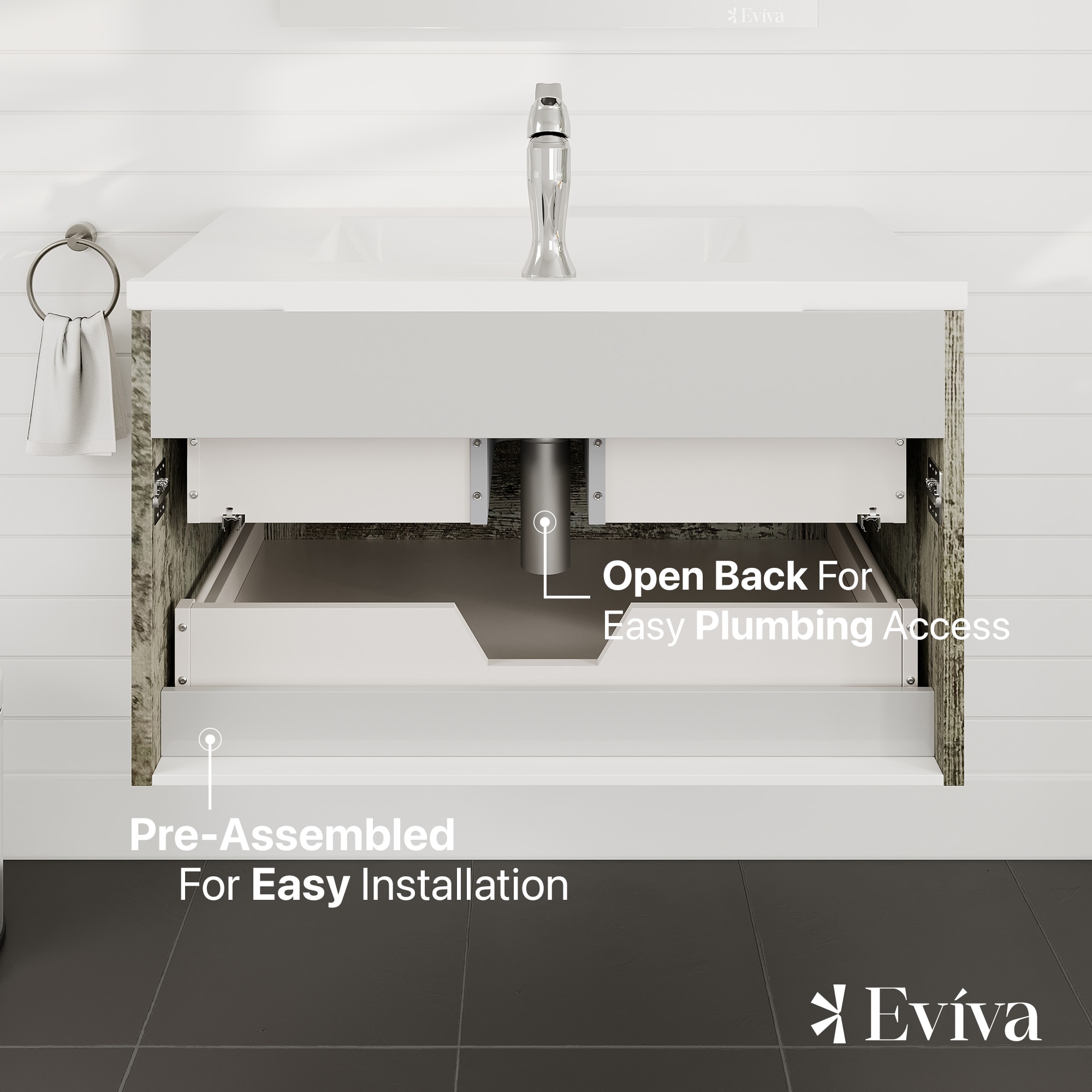 Eviva EVVN538-32VIN Bath-Vanity-Combo - View #9
